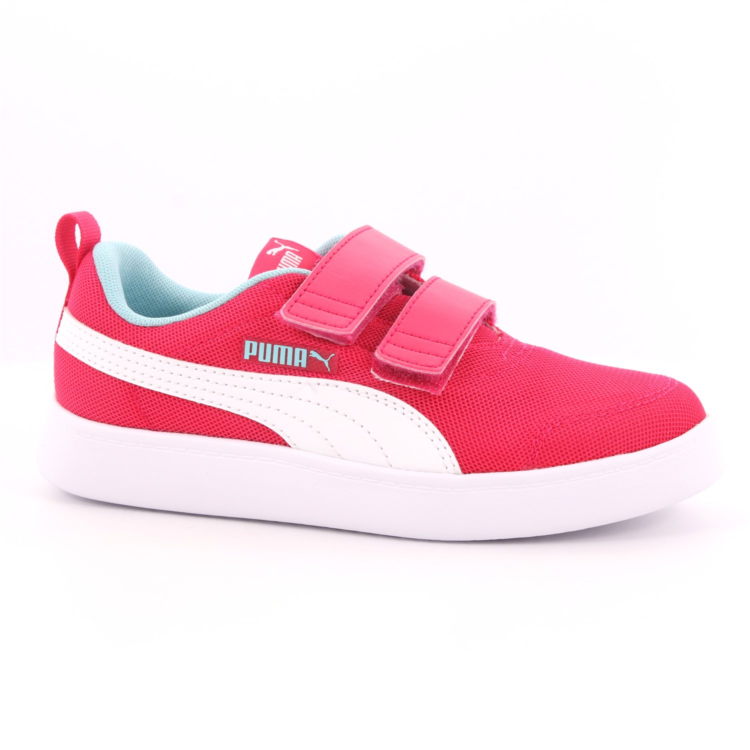 Scarpa Strappi Puma Bambina Fuxia Scarpa Strappi Puma Bambina Fuxia Scarpe 248 - 37175802