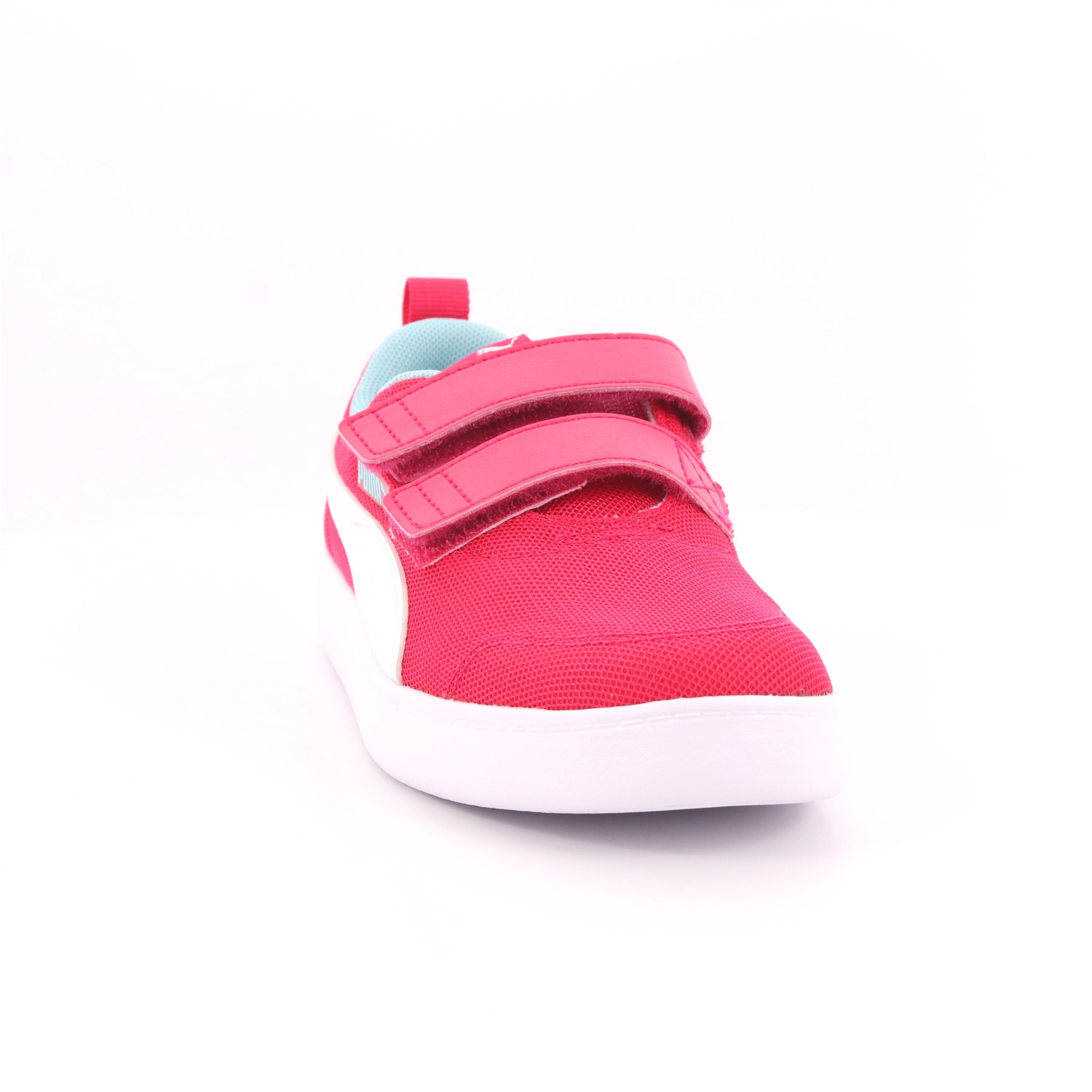 Scarpa Strappi Puma Bambina Fuxia Scarpa Strappi Puma Bambina Fuxia Scarpe 248 - 37175802