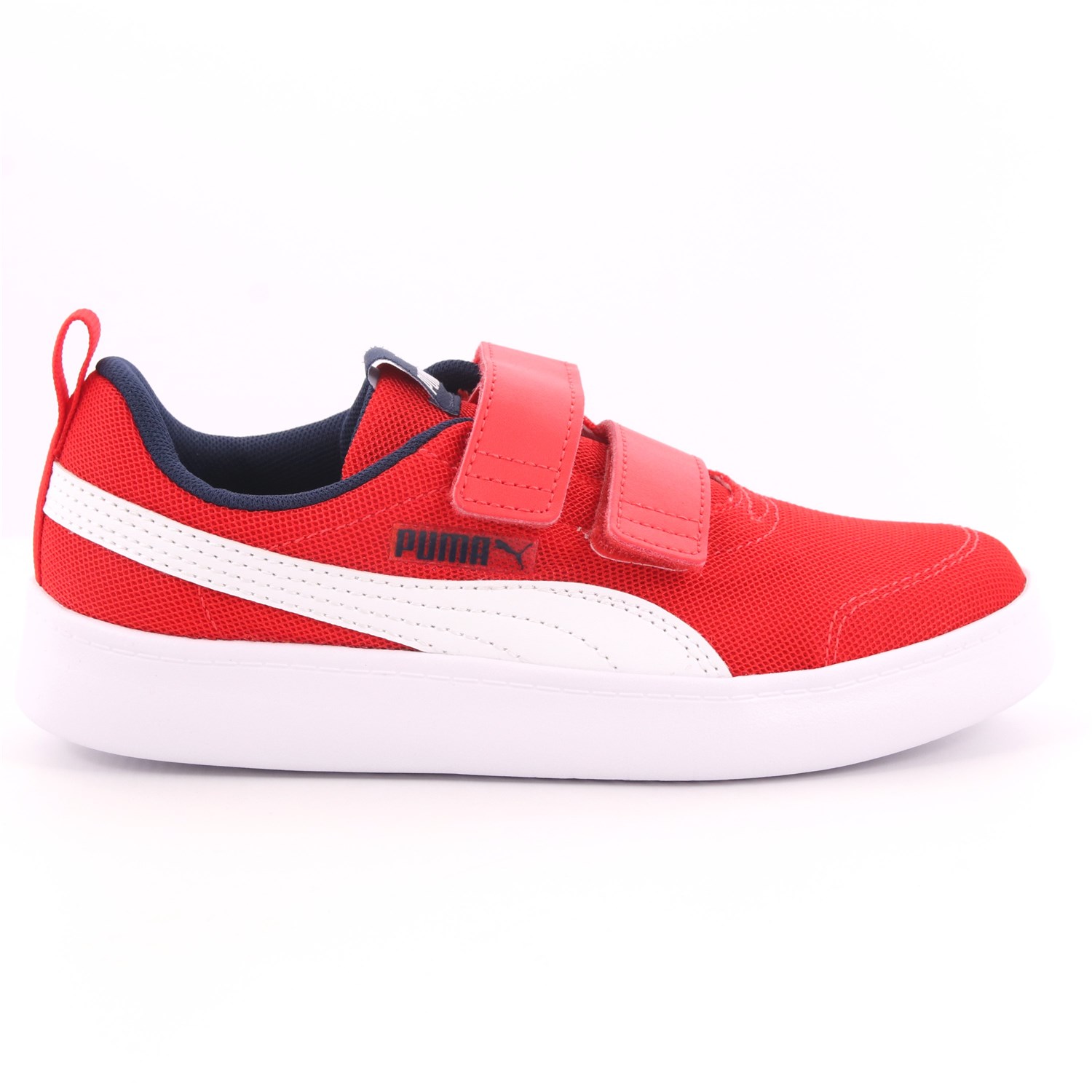 Scarpa Strappi Puma Bambino Rosso Scarpa Strappi Puma Bambino Rosso Scarpe 249 - 37175805
