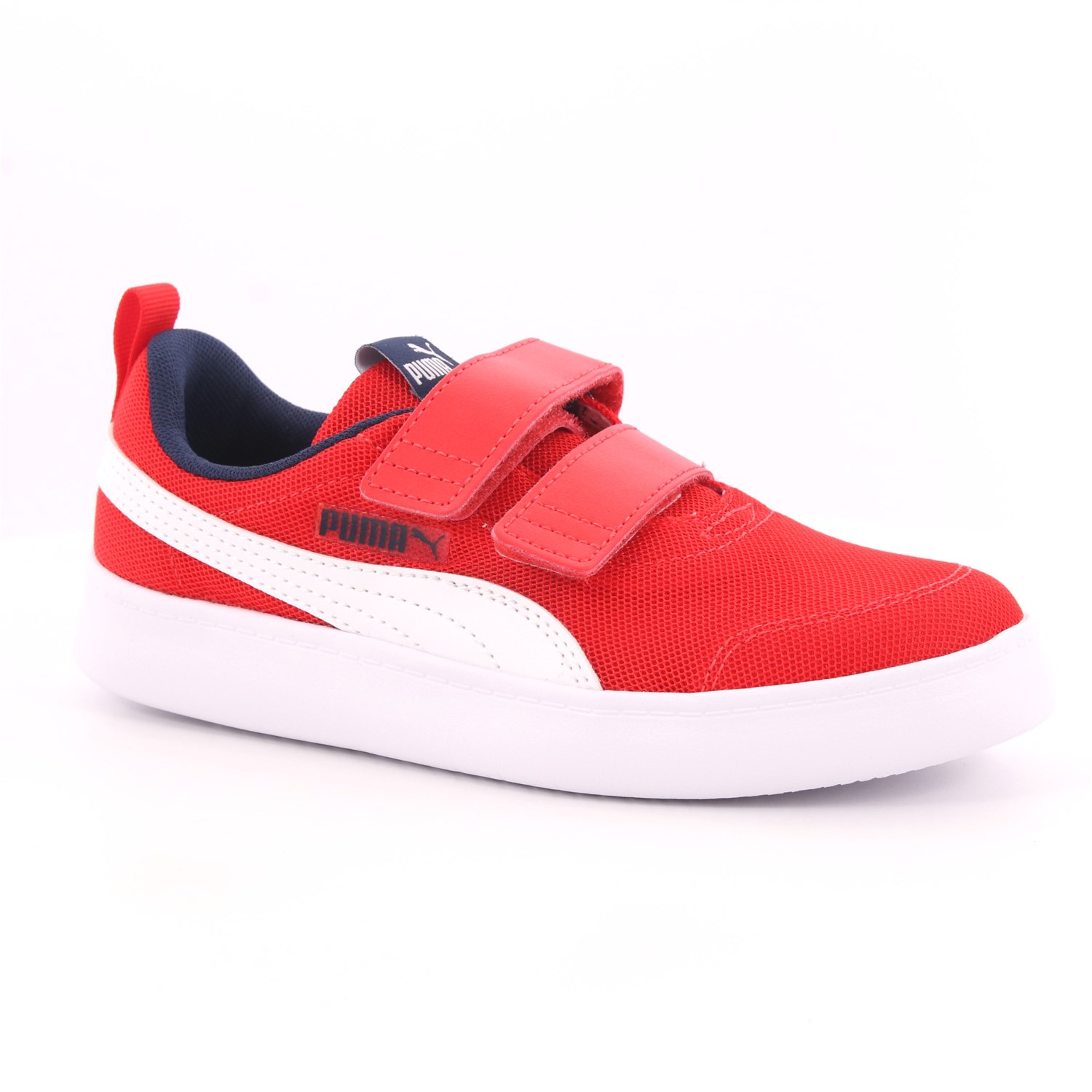 Scarpa Strappi Puma Bambino Rosso Scarpa Strappi Puma Bambino Rosso Scarpe 249 - 37175805