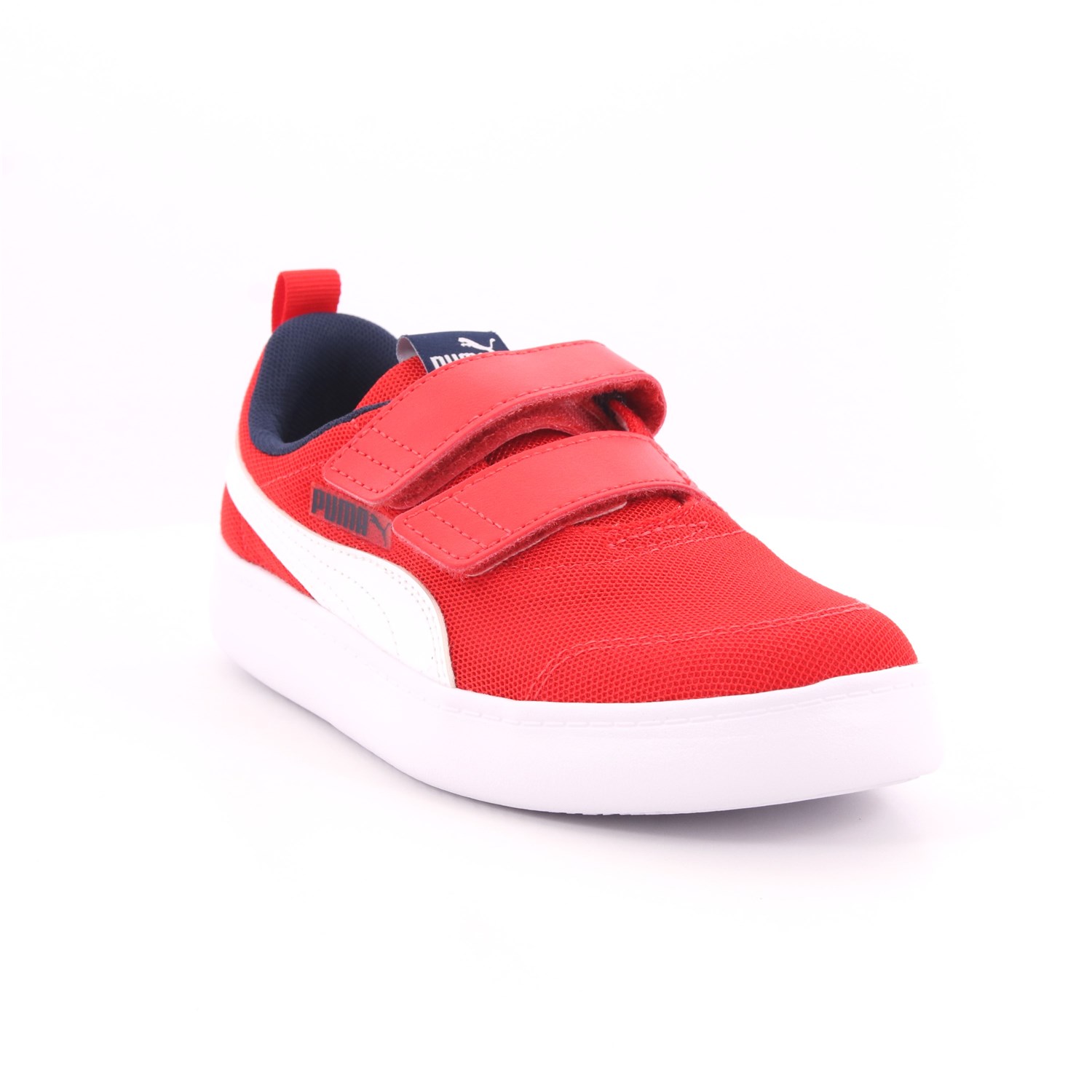Scarpa Strappi Puma Bambino Rosso Scarpa Strappi Puma Bambino Rosso Scarpe 249 - 37175805