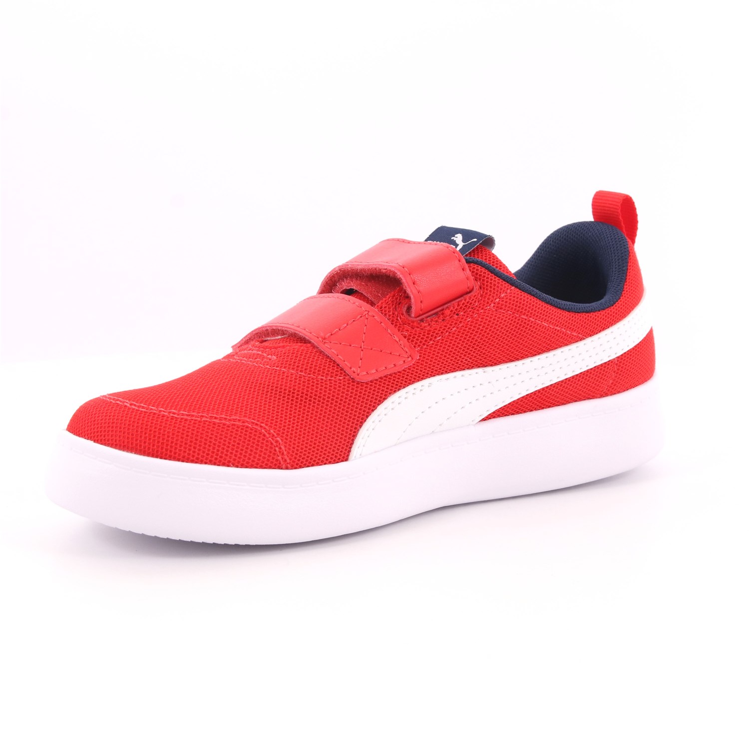 Scarpa Strappi Puma Bambino Rosso Scarpa Strappi Puma Bambino Rosso Scarpe 249 - 37175805