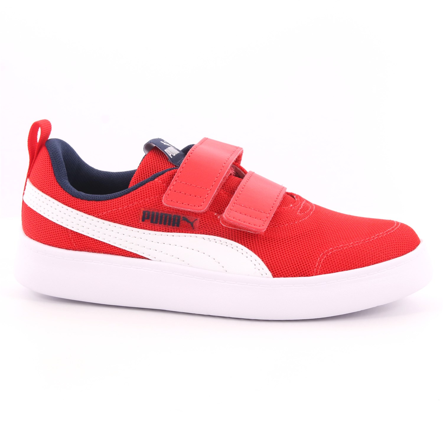 Scarpa Strappi Puma Bambino Rosso Scarpa Strappi Puma Bambino Rosso Scarpe 249 - 37175805