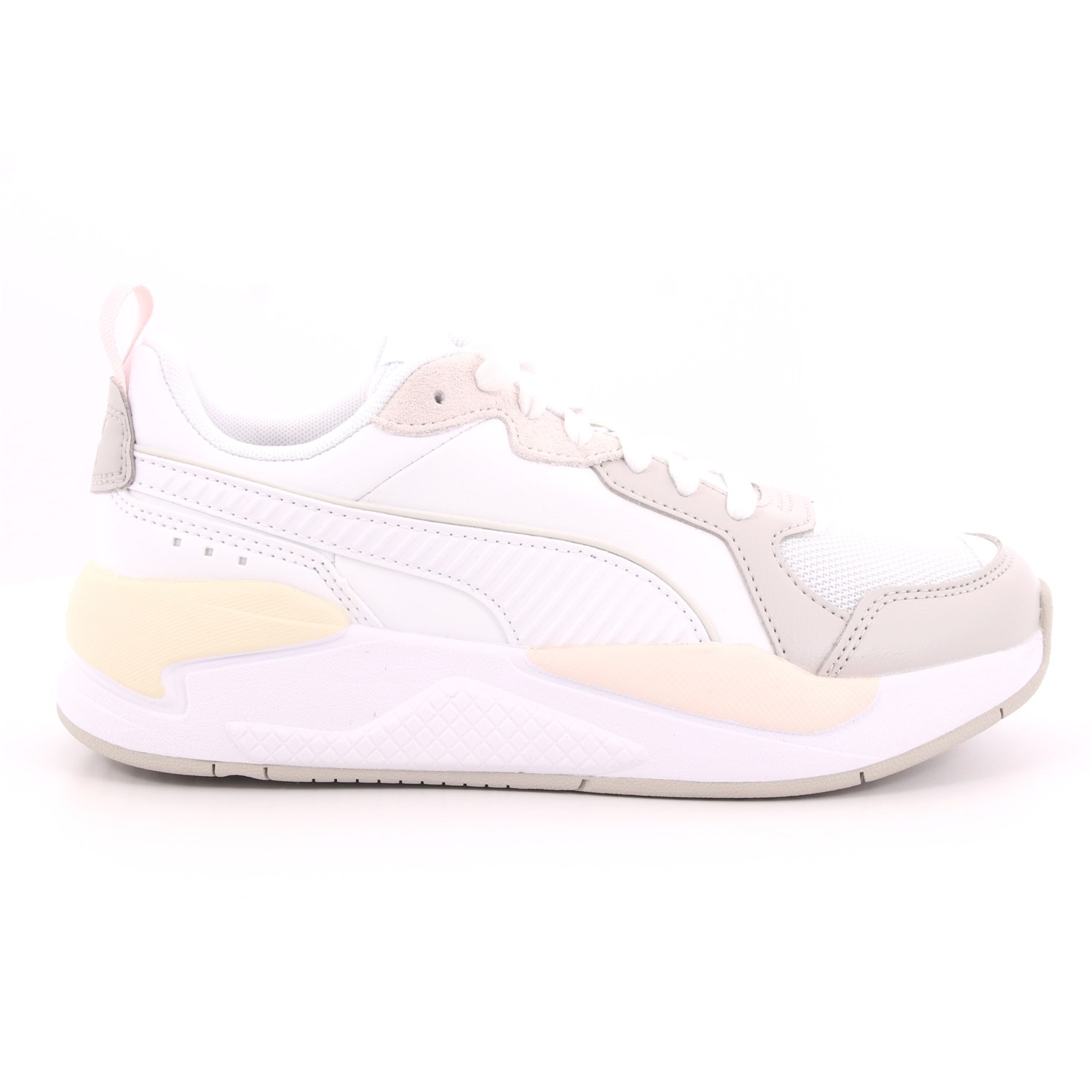 Scarpa Allacciata Puma Donna Bianco Scarpa Allacciata Puma Donna Bianco Scarpe 250 - 37284904