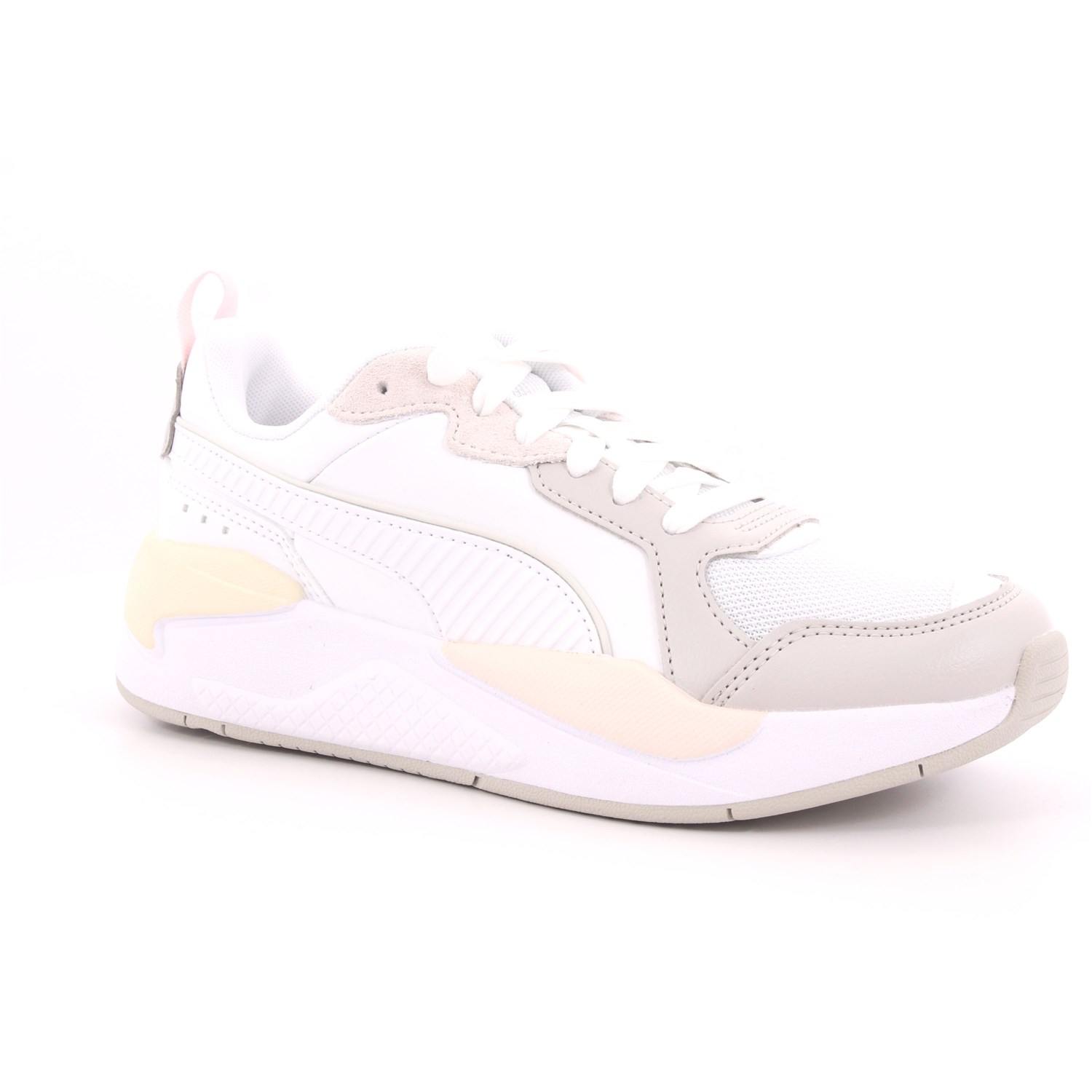 Scarpa Allacciata Puma Donna Bianco Scarpa Allacciata Puma Donna Bianco Scarpe 250 - 37284904