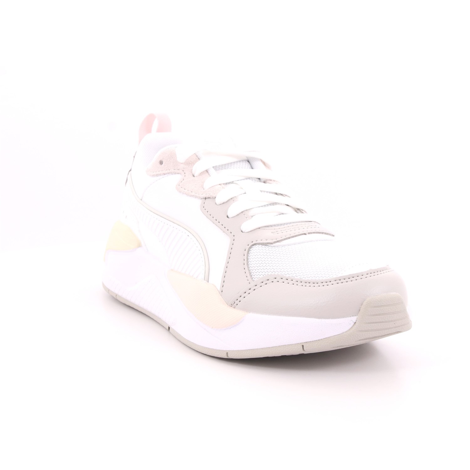 Scarpa Allacciata Puma Donna Bianco Scarpa Allacciata Puma Donna Bianco Scarpe 250 - 37284904