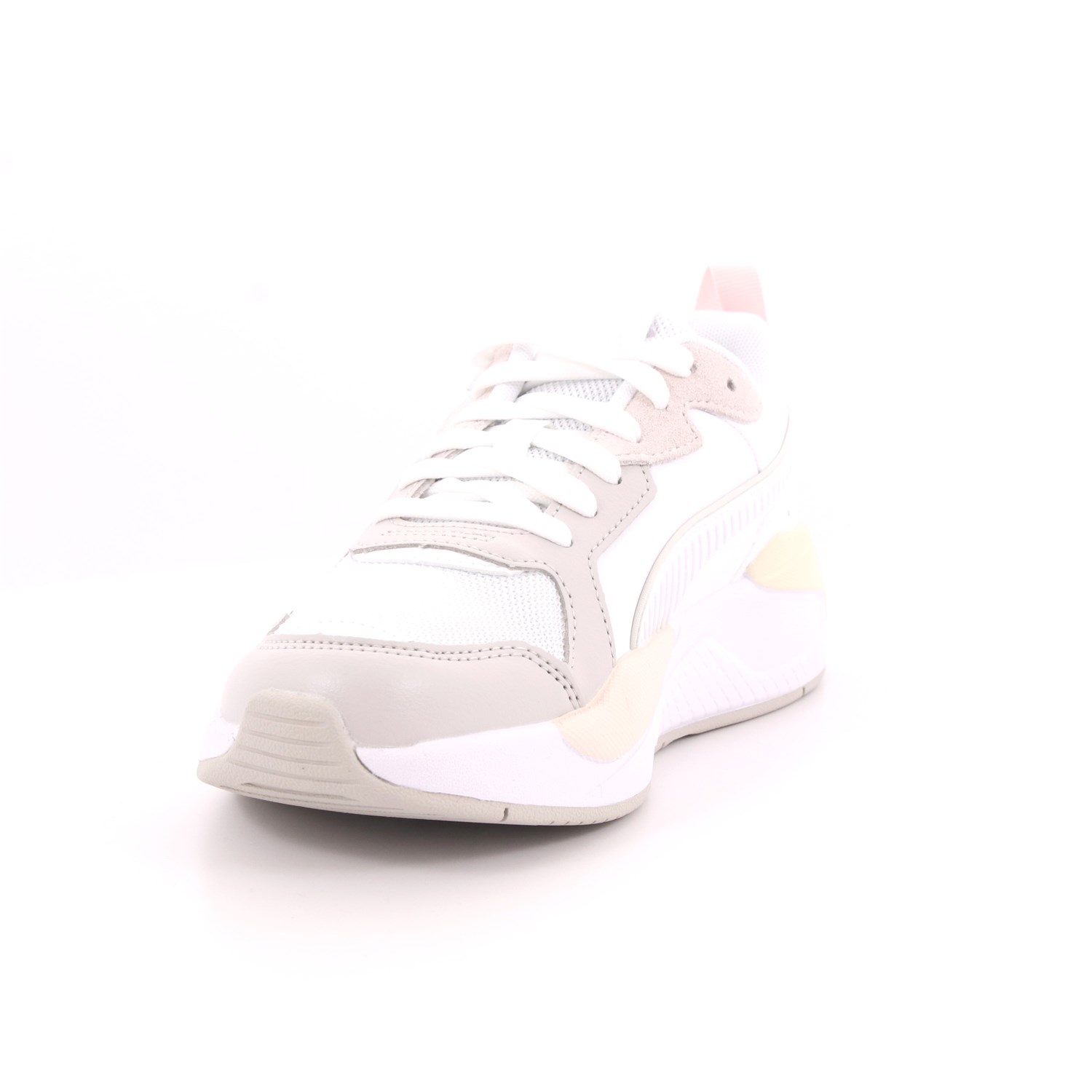 Scarpa Allacciata Puma Donna Bianco Scarpa Allacciata Puma Donna Bianco Scarpe 250 - 37284904