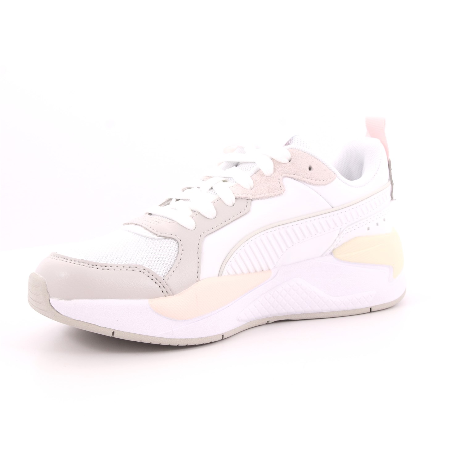 Scarpa Allacciata Puma Donna Bianco Scarpa Allacciata Puma Donna Bianco Scarpe 250 - 37284904