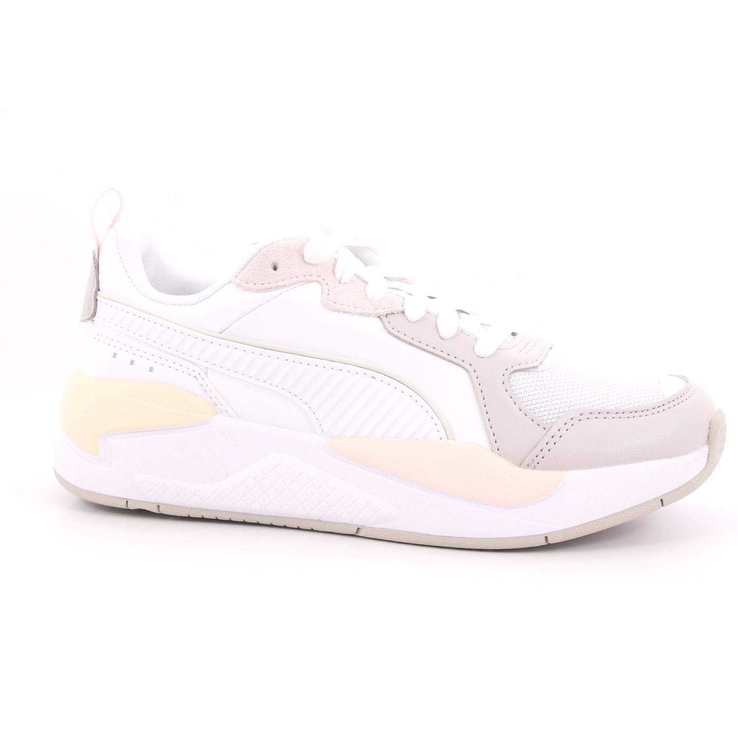 Scarpa Allacciata Puma Donna Bianco Scarpa Allacciata Puma Donna Bianco Scarpe 250 - 37284904