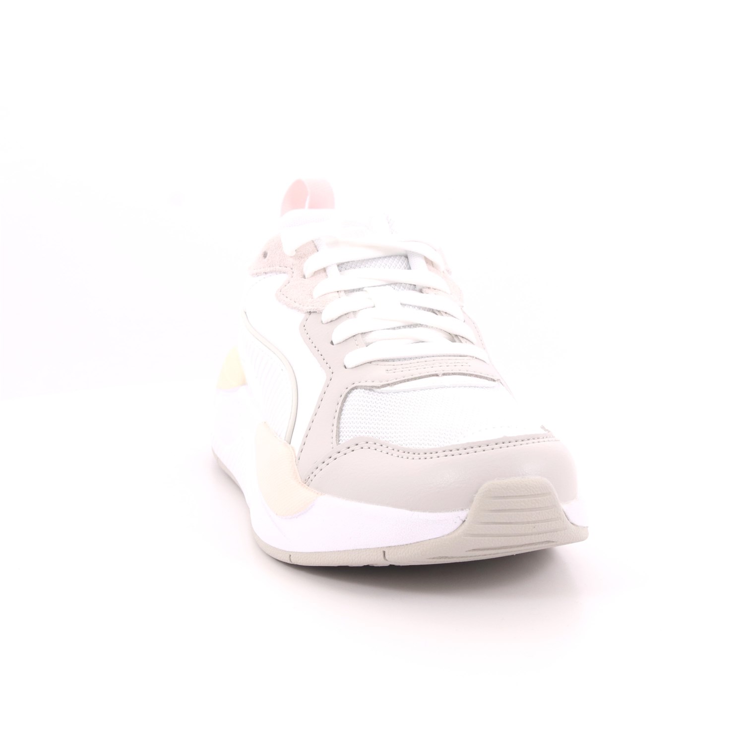 Scarpa Allacciata Puma Donna Bianco Scarpa Allacciata Puma Donna Bianco Scarpe 250 - 37284904