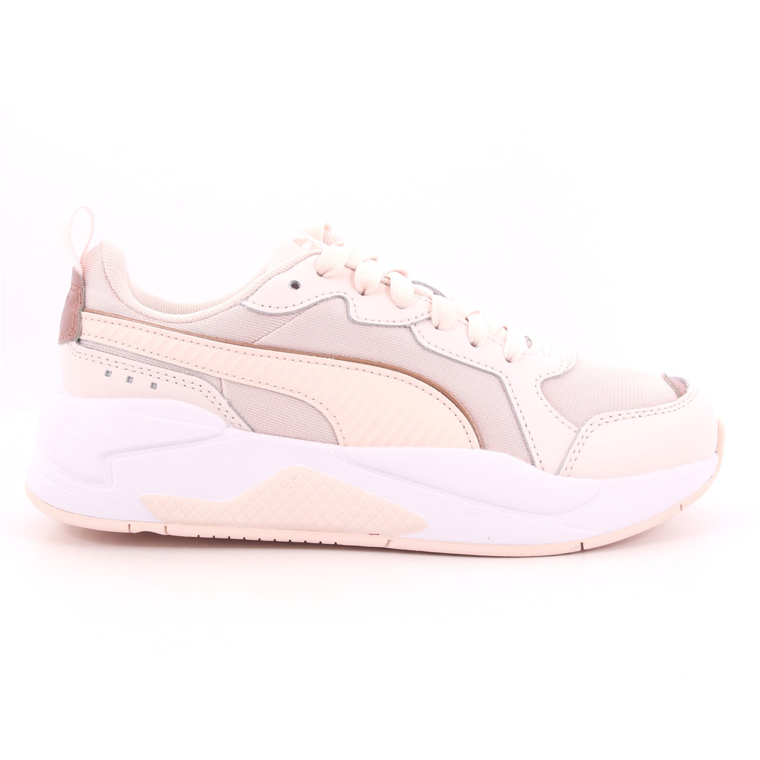 Scarpa Allacciata Puma Donna Panna Scarpa Allacciata Puma Donna Panna Scarpe 257 - 37307203