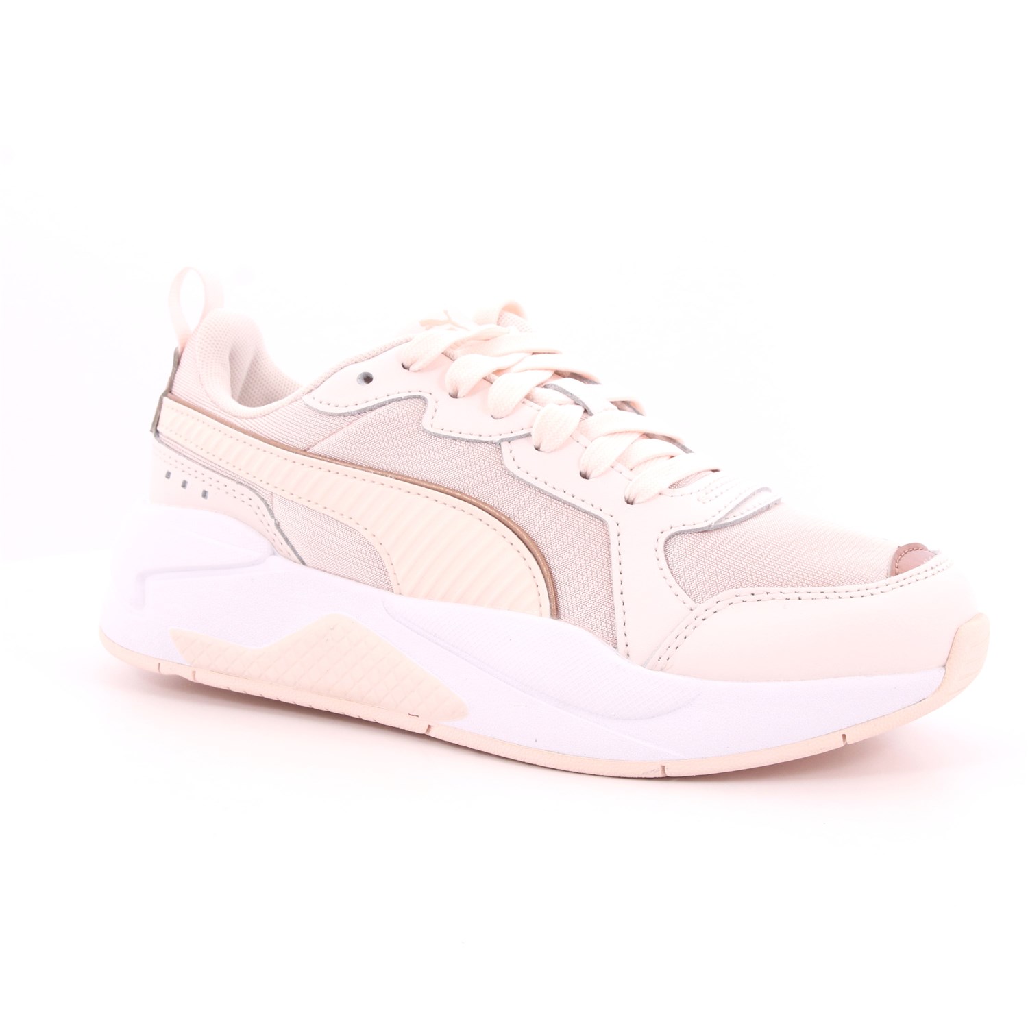 Scarpa Allacciata Puma Donna Panna Scarpa Allacciata Puma Donna Panna Scarpe 257 - 37307203