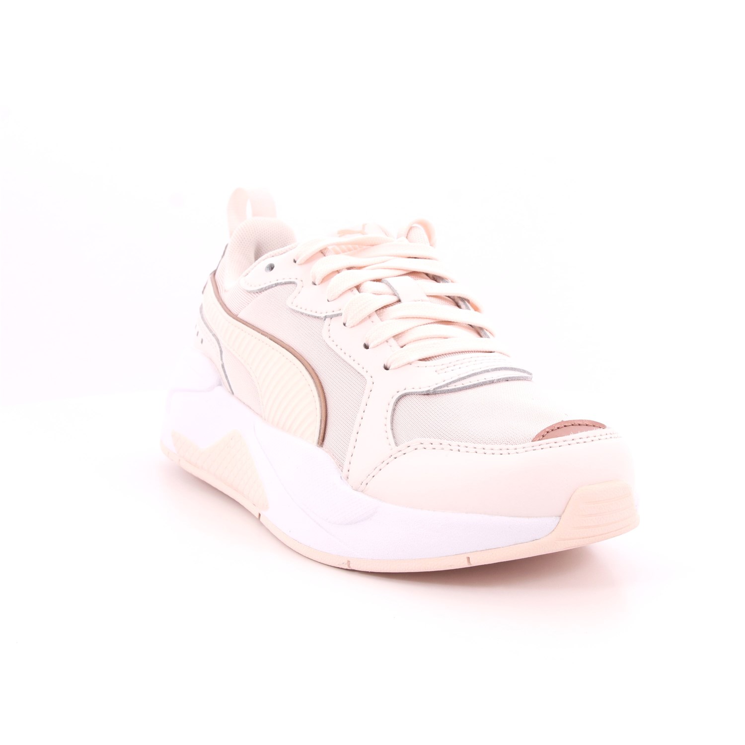 Scarpa Allacciata Puma Donna Panna Scarpa Allacciata Puma Donna Panna Scarpe 257 - 37307203