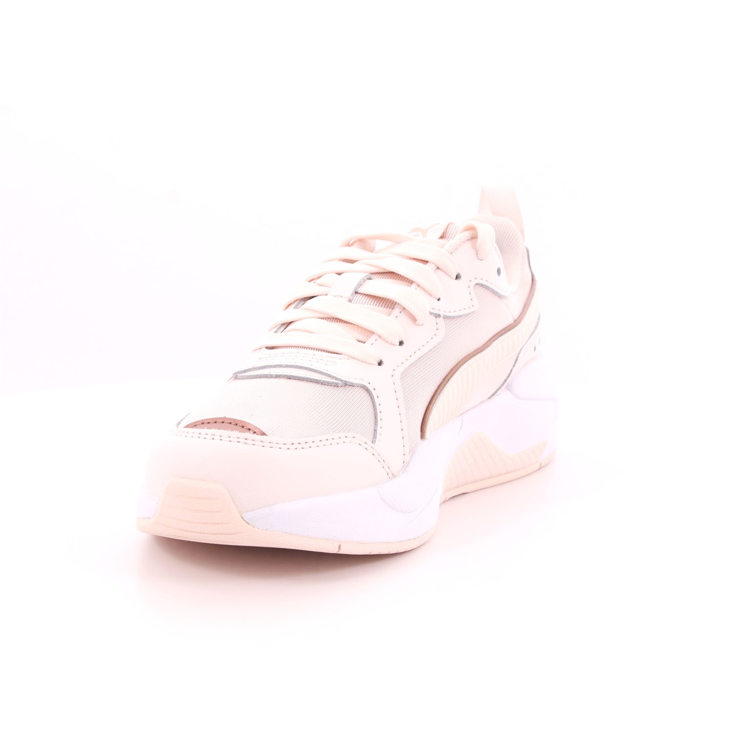 Scarpa Allacciata Puma Donna Panna Scarpa Allacciata Puma Donna Panna Scarpe 257 - 37307203