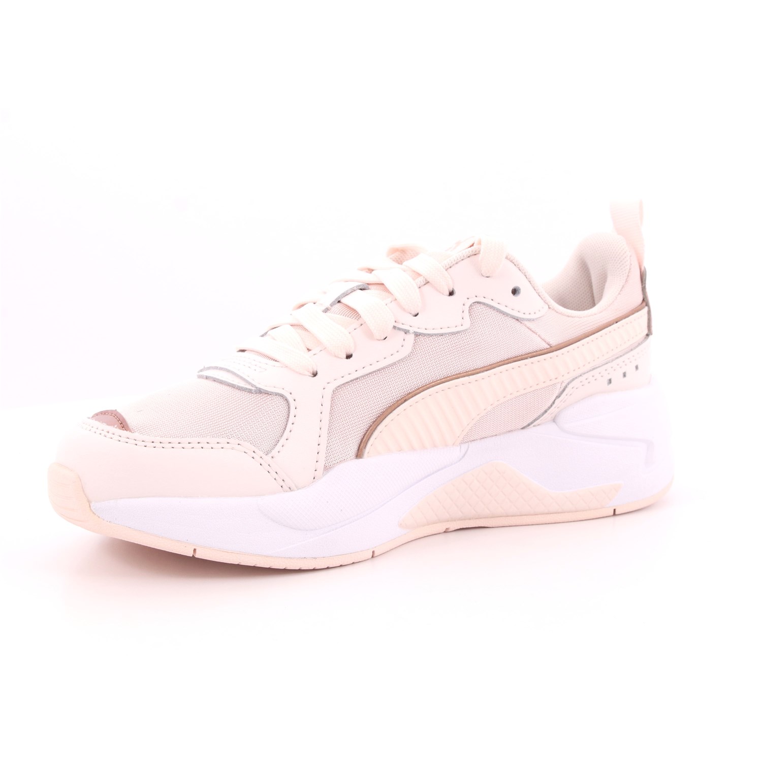 Scarpa Allacciata Puma Donna Panna Scarpa Allacciata Puma Donna Panna Scarpe 257 - 37307203