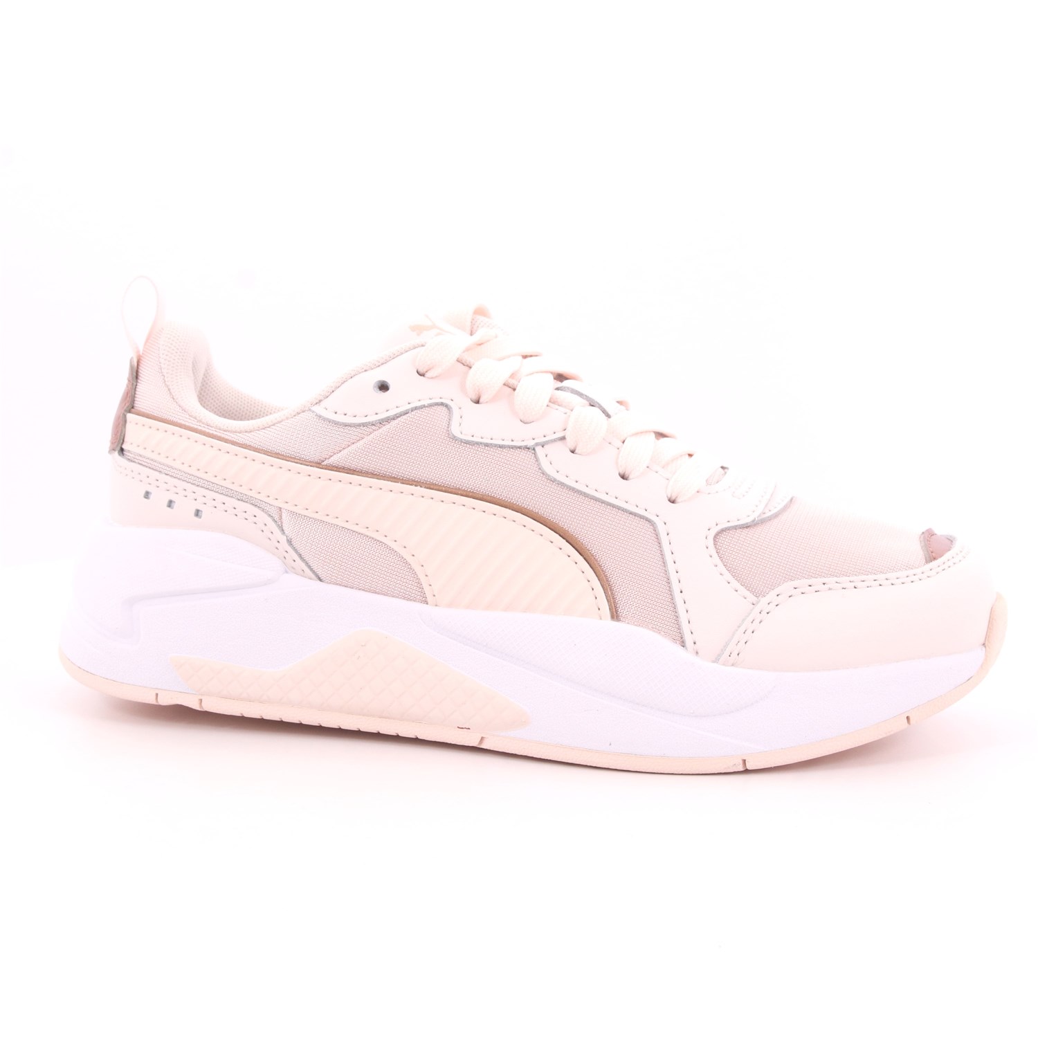 Scarpa Allacciata Puma Donna Panna Scarpa Allacciata Puma Donna Panna Scarpe 257 - 37307203