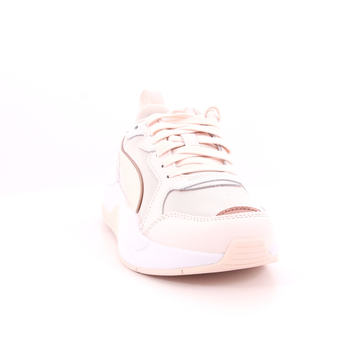 Scarpa Allacciata Puma Donna Panna Scarpa Allacciata Puma Donna Panna Scarpe 257 - 37307203