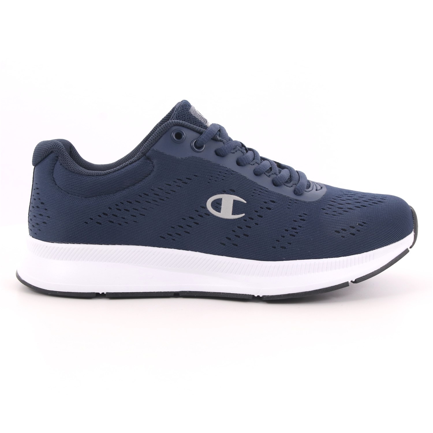Scarpa Allacciata Champion Uomo Blu Scarpa Allacciata Champion Uomo Blu Scarpe 560 - S21346