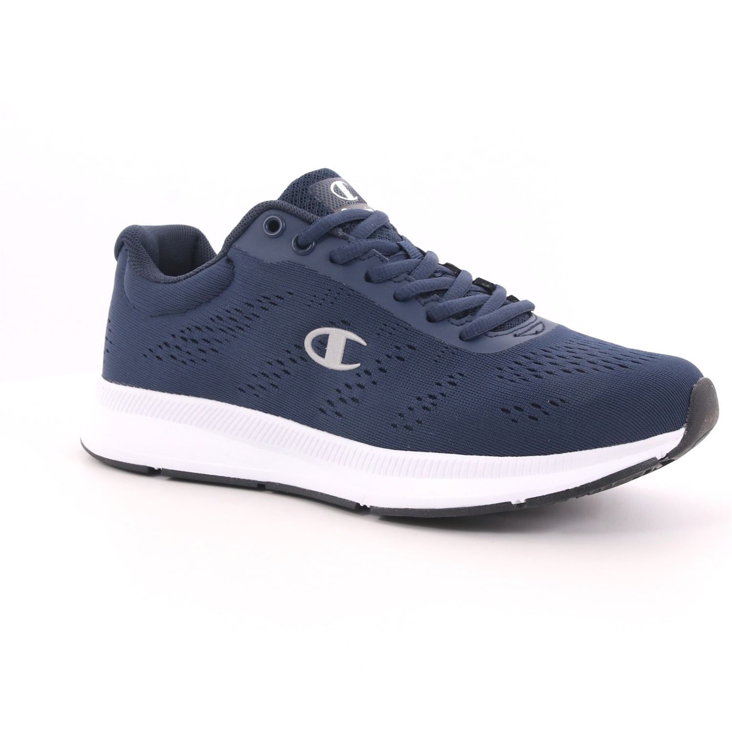 Scarpa Allacciata Champion Uomo Blu Scarpa Allacciata Champion Uomo Blu Scarpe 560 - S21346