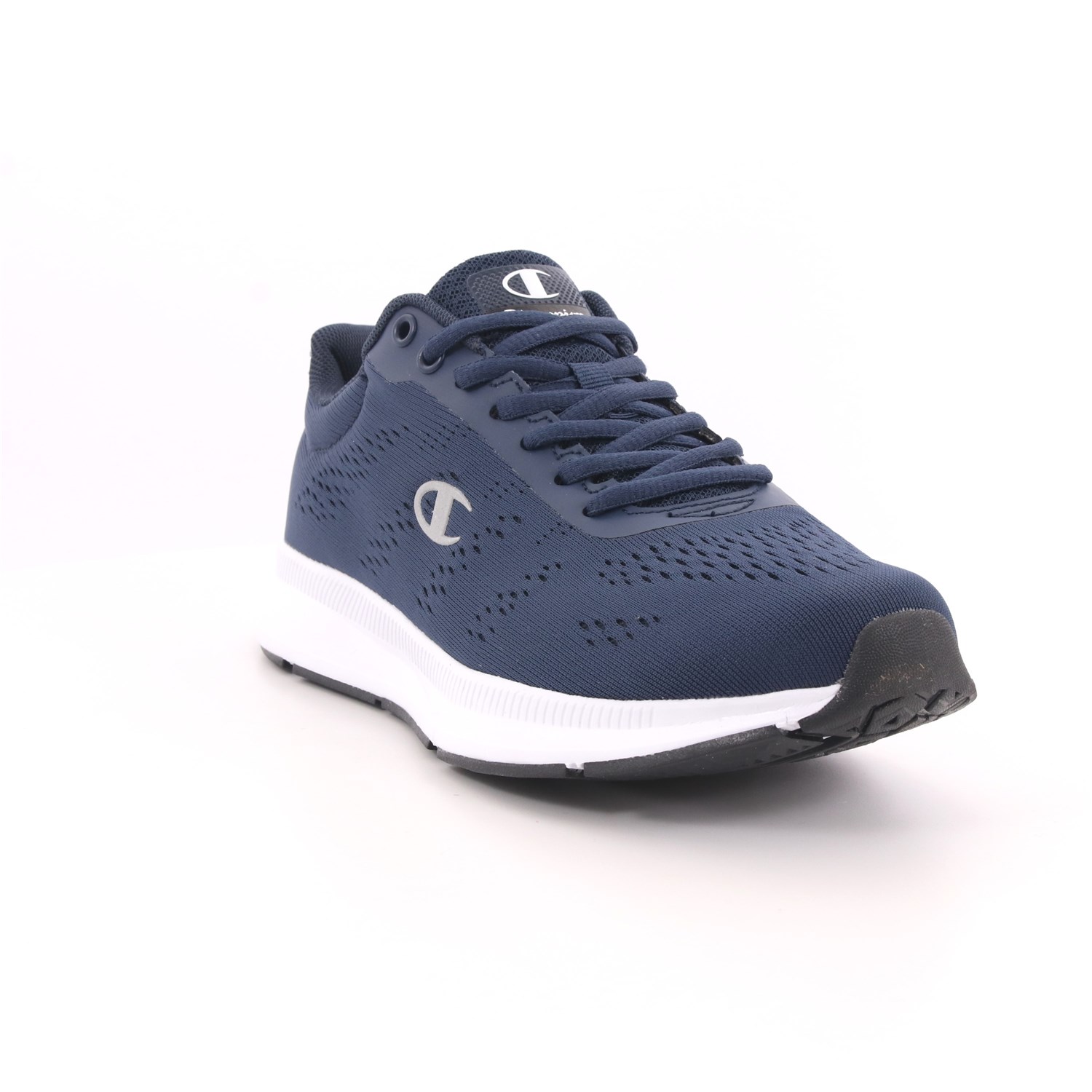 Scarpa Allacciata Champion Uomo Blu Scarpa Allacciata Champion Uomo Blu Scarpe 560 - S21346