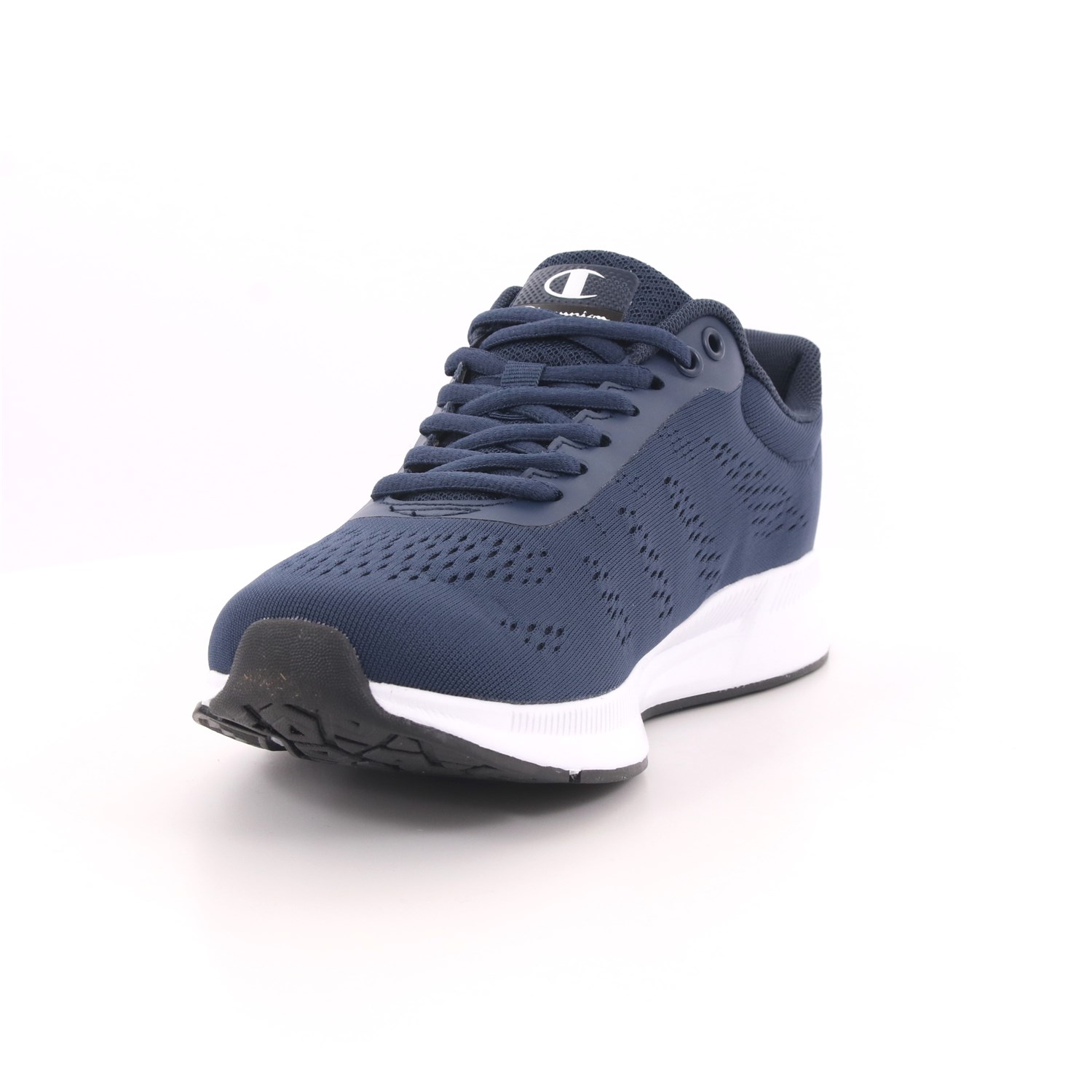 Scarpa Allacciata Champion Uomo Blu Scarpa Allacciata Champion Uomo Blu Scarpe 560 - S21346