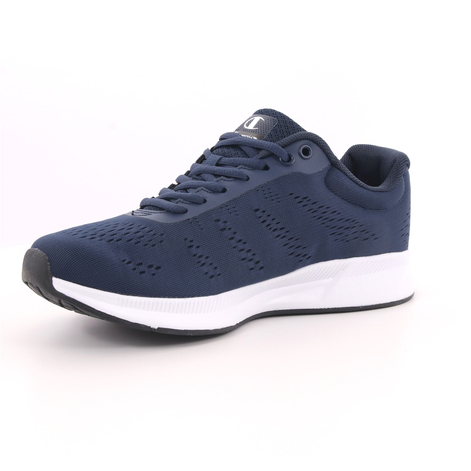 Scarpa Allacciata Champion Uomo Blu Scarpa Allacciata Champion Uomo Blu Scarpe 560 - S21346