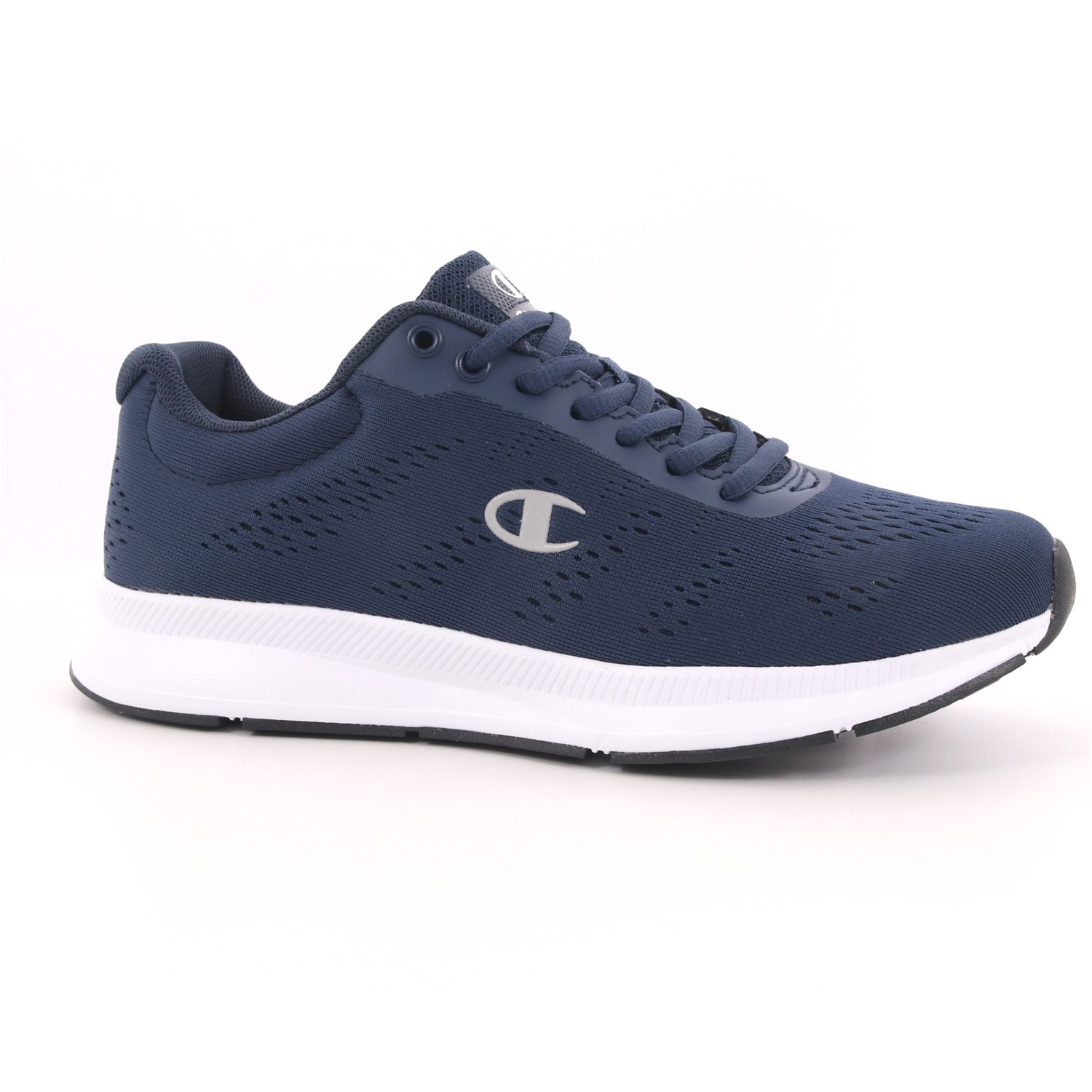 Scarpa Allacciata Champion Uomo Blu Scarpa Allacciata Champion Uomo Blu Scarpe 560 - S21346