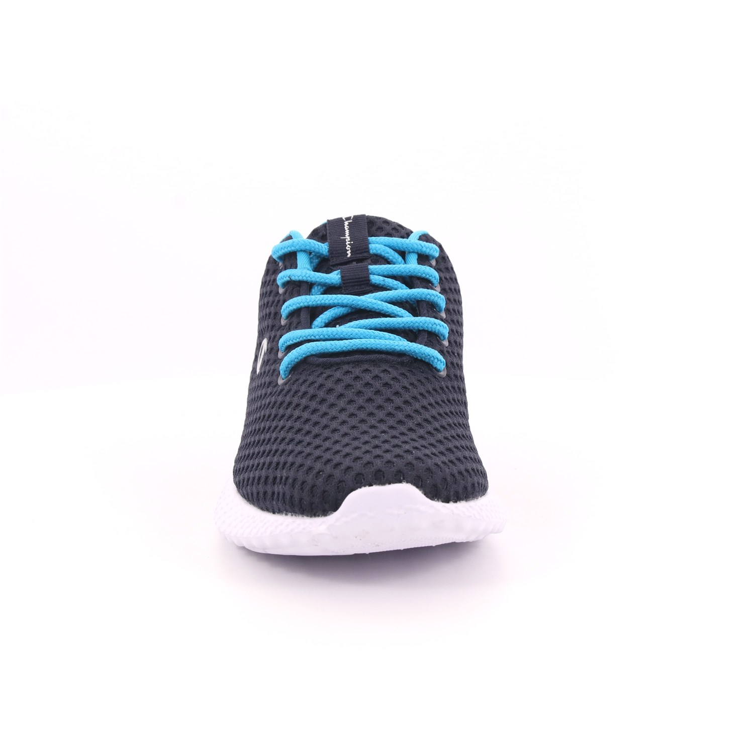 Scarpa Allacciata Champion Bambino Blu Scarpa Allacciata Champion Bambino Blu Scarpe 561 - S31883