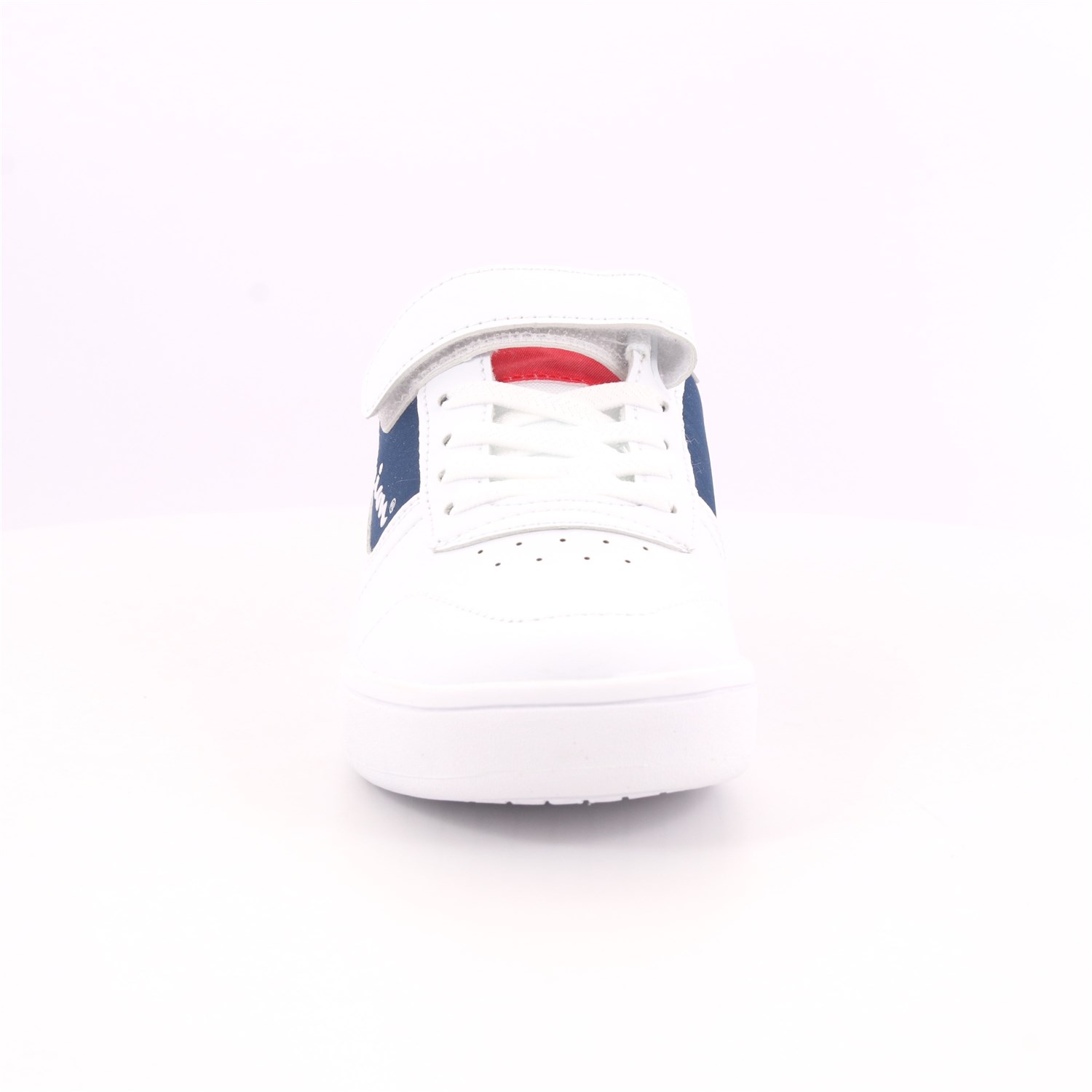 Scarpa Strappi + Elastico Champion Bambino Bianco Scarpa Strappi + Elastico Champion Bambino Bianco Scarpe 564 - S31924