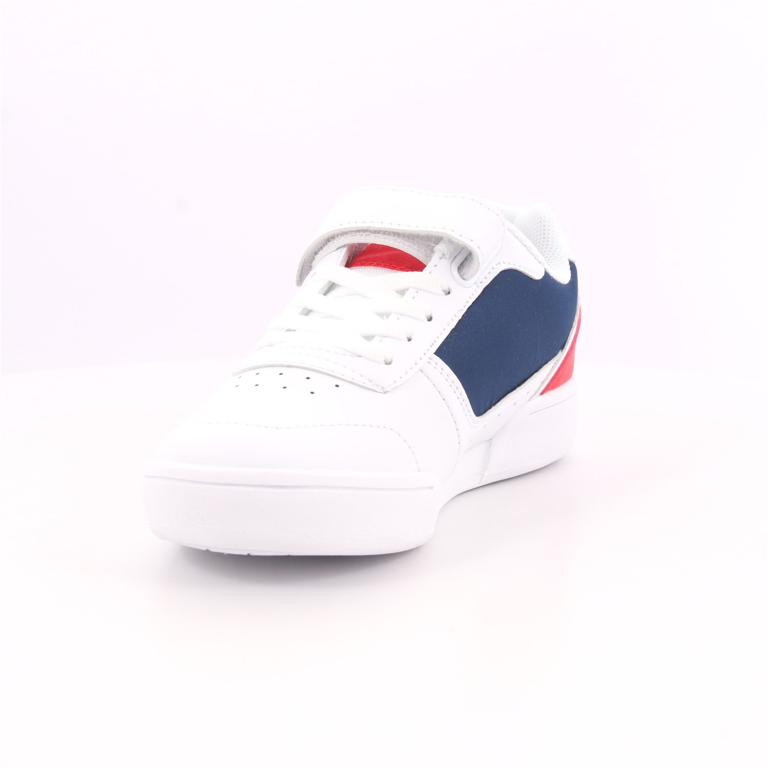 Scarpa Strappi + Elastico Champion Bambino Bianco Scarpa Strappi + Elastico Champion Bambino Bianco Scarpe 564 - S31924