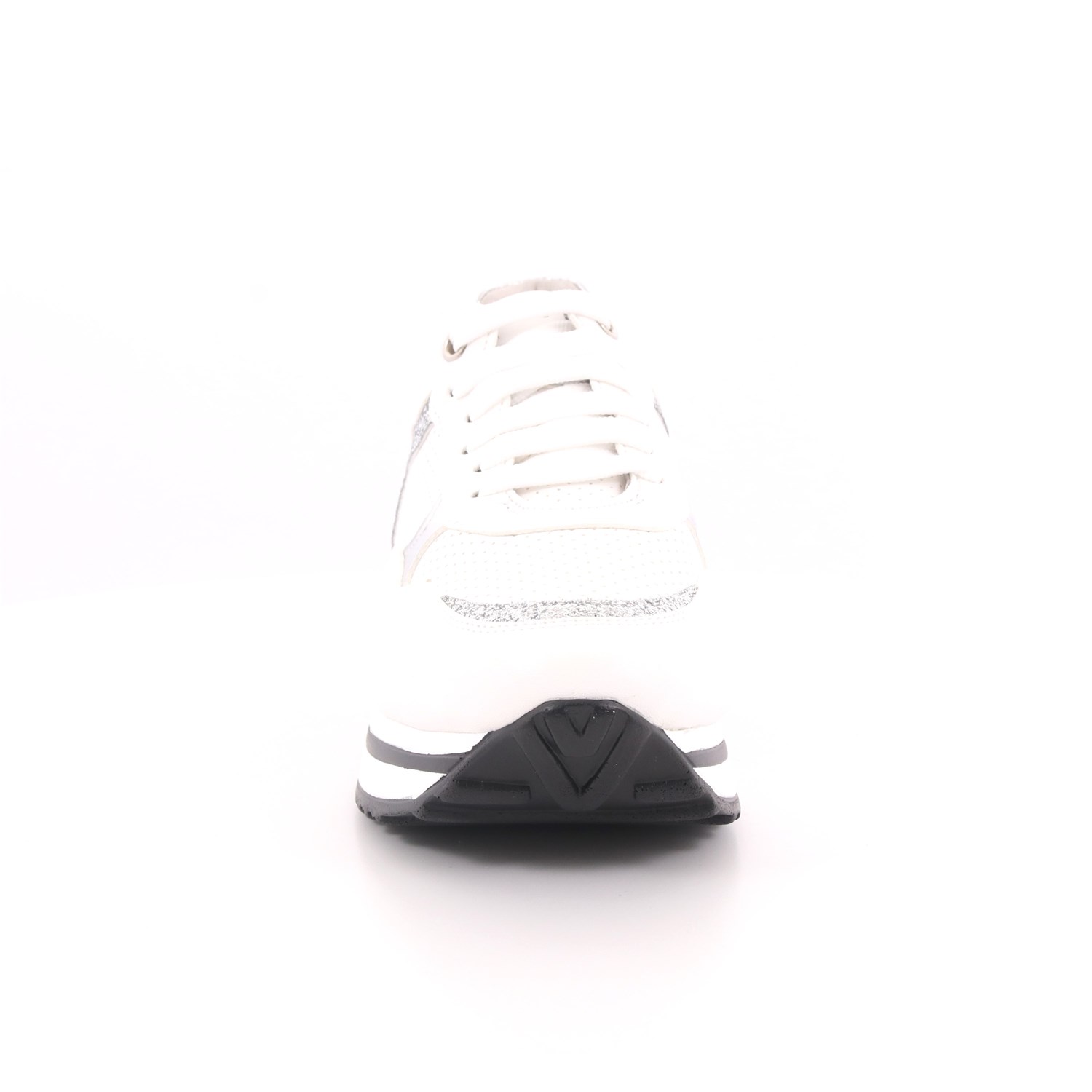 Scarpa Allacciata Keys Donna Bianco Scarpa Allacciata Keys Donna Bianco Scarpe 1 - K-1800B