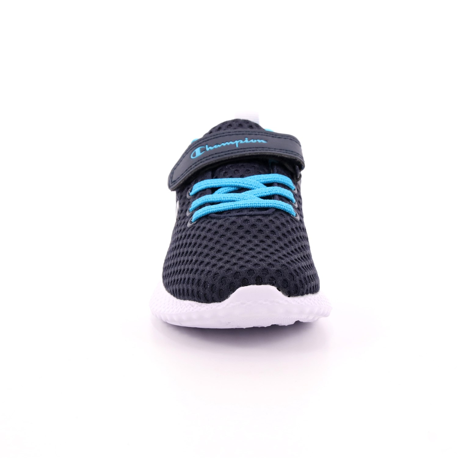 Scarpa Strappi + Elastico Champion Bambino Blu Scarpa Strappi + Elastico Champion Bambino Blu Scarpe 565 - S31882