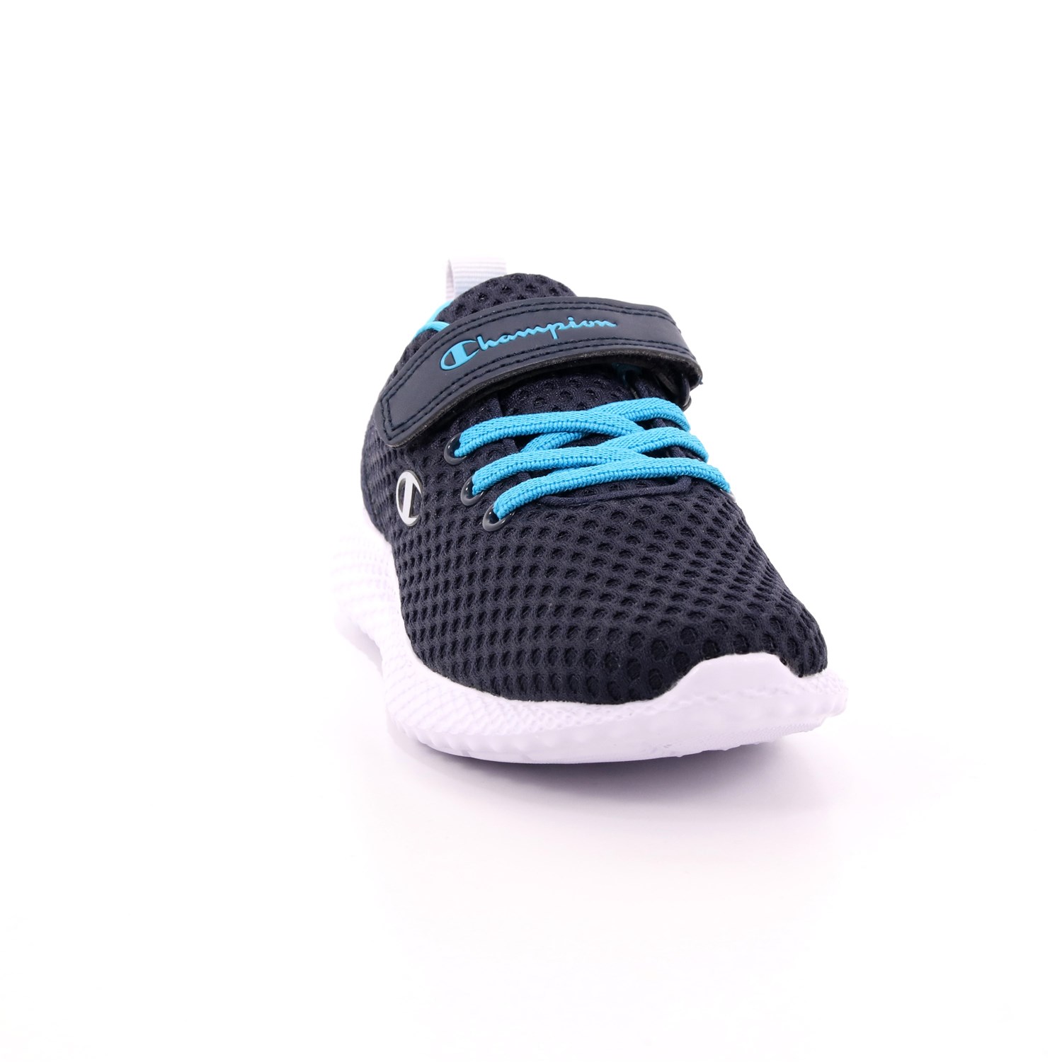 Scarpa Strappi + Elastico Champion Bambino Blu Scarpa Strappi + Elastico Champion Bambino Blu Scarpe 565 - S31882