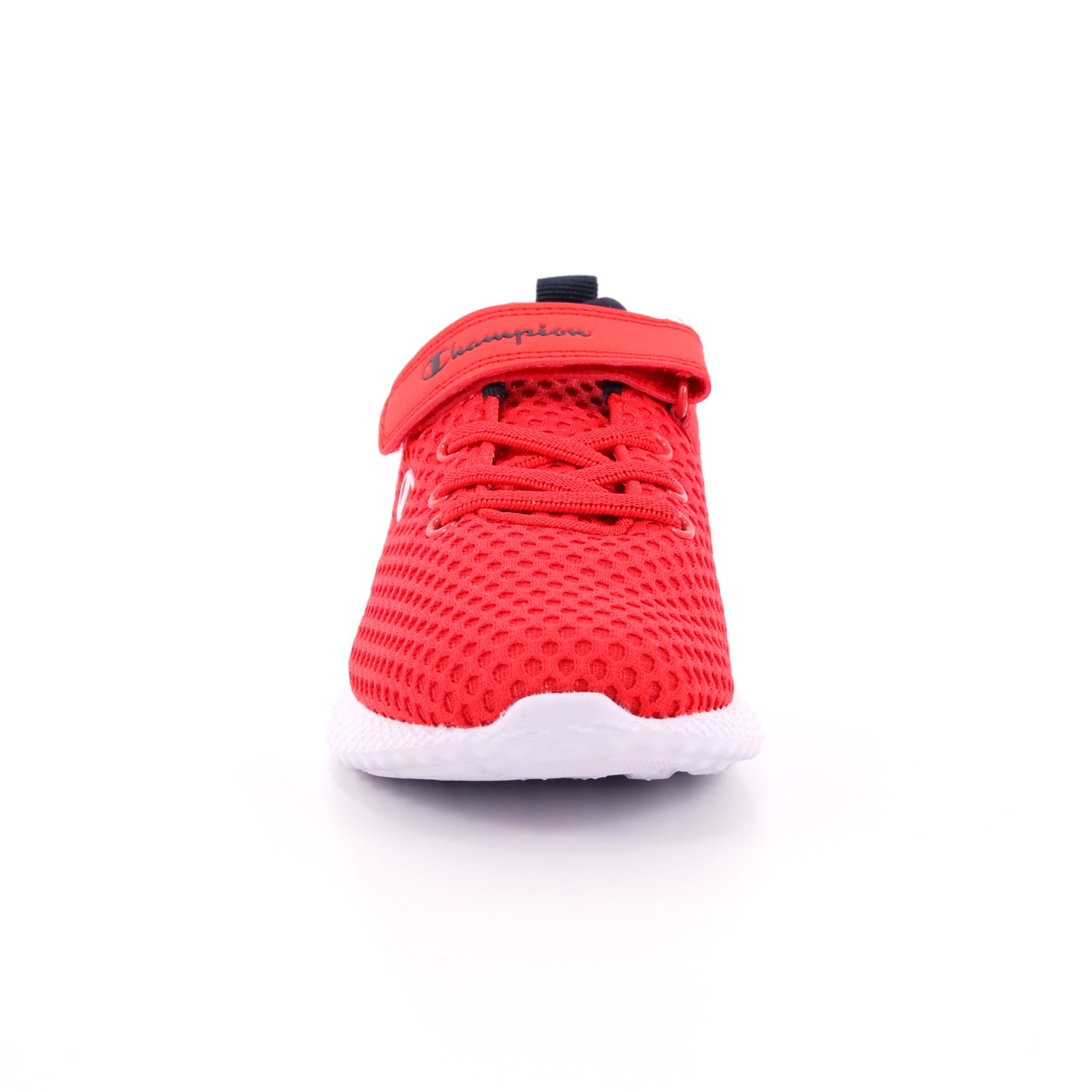 Scarpa Strappi + Elastico Champion Bambino Rosso Scarpa Strappi + Elastico Champion Bambino Rosso Scarpe 566 - S31882