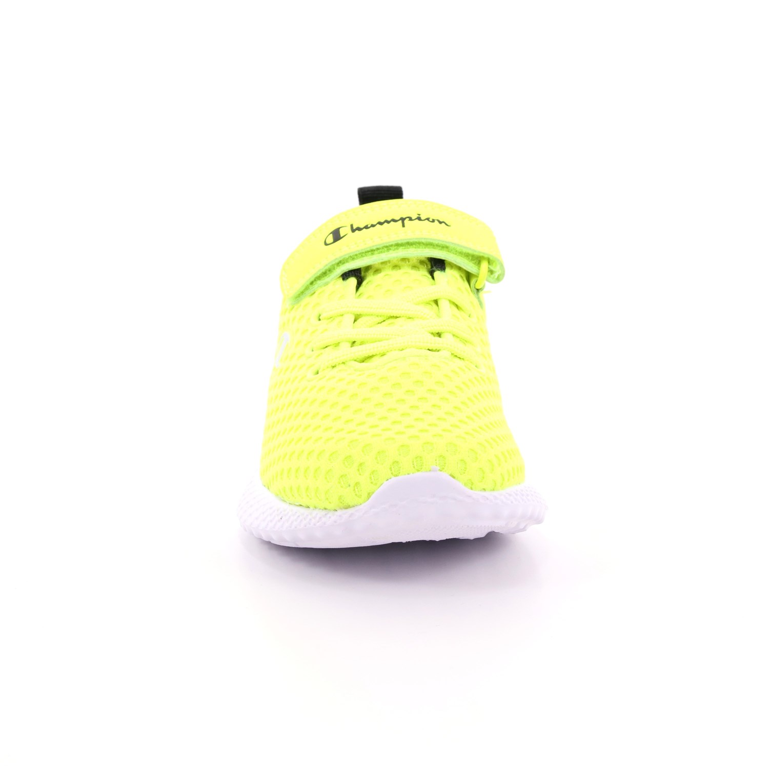 Scarpa Strappi + Elastico Champion Bambino Giallo Scarpa Strappi + Elastico Champion Bambino Giallo Scarpe 567 - S31882