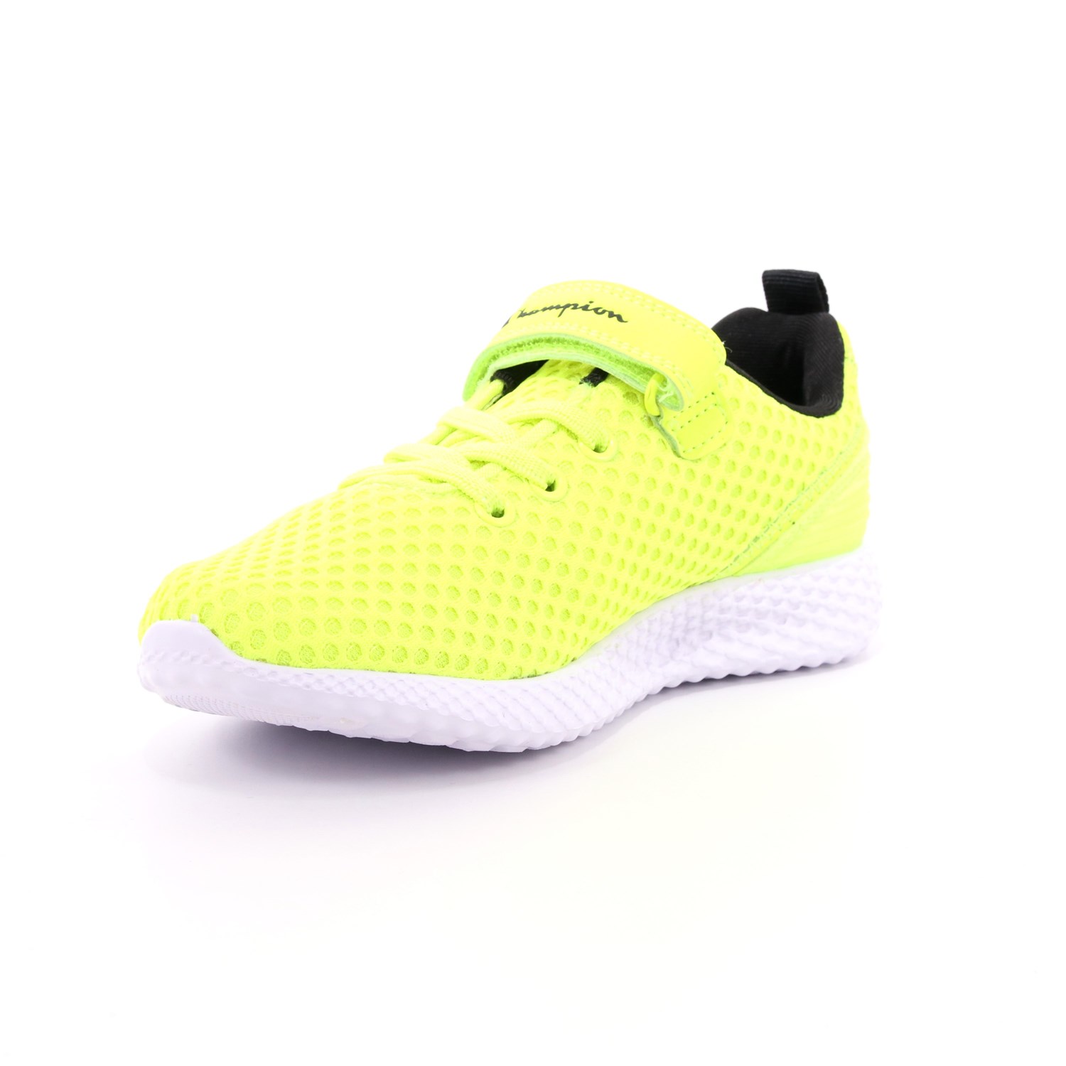 Scarpa Strappi + Elastico Champion Bambino Giallo Scarpa Strappi + Elastico Champion Bambino Giallo Scarpe 567 - S31882