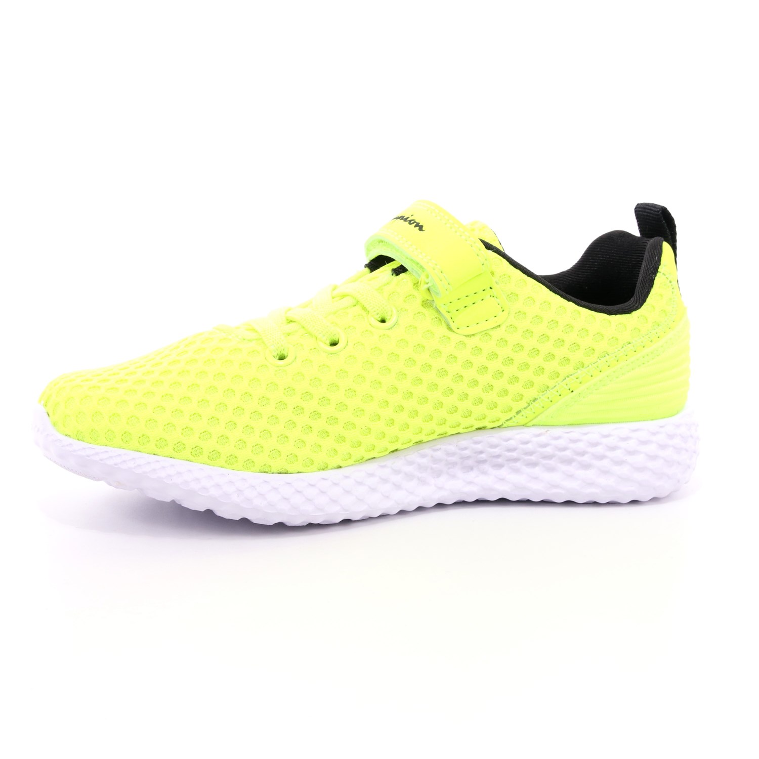 Scarpa Strappi + Elastico Champion Bambino Giallo Scarpa Strappi + Elastico Champion Bambino Giallo Scarpe 567 - S31882