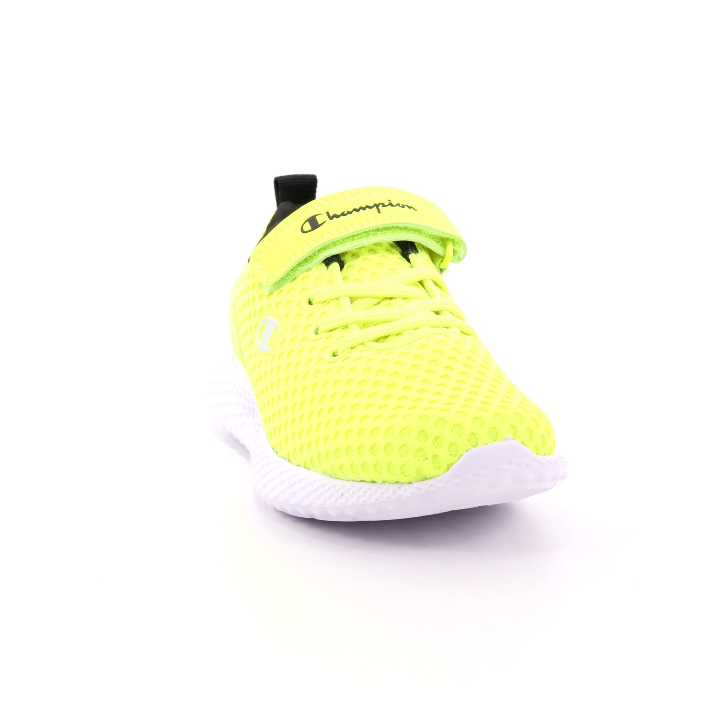 Scarpa Strappi + Elastico Champion Bambino Giallo Scarpa Strappi + Elastico Champion Bambino Giallo Scarpe 567 - S31882