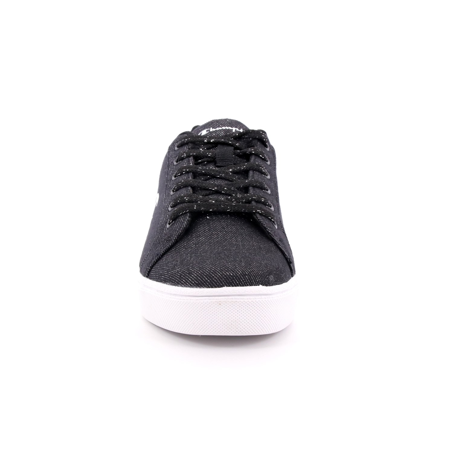 Scarpa Allacciata Champion Donna Nero Scarpa Allacciata Champion Donna Nero Scarpe 569 - S10588