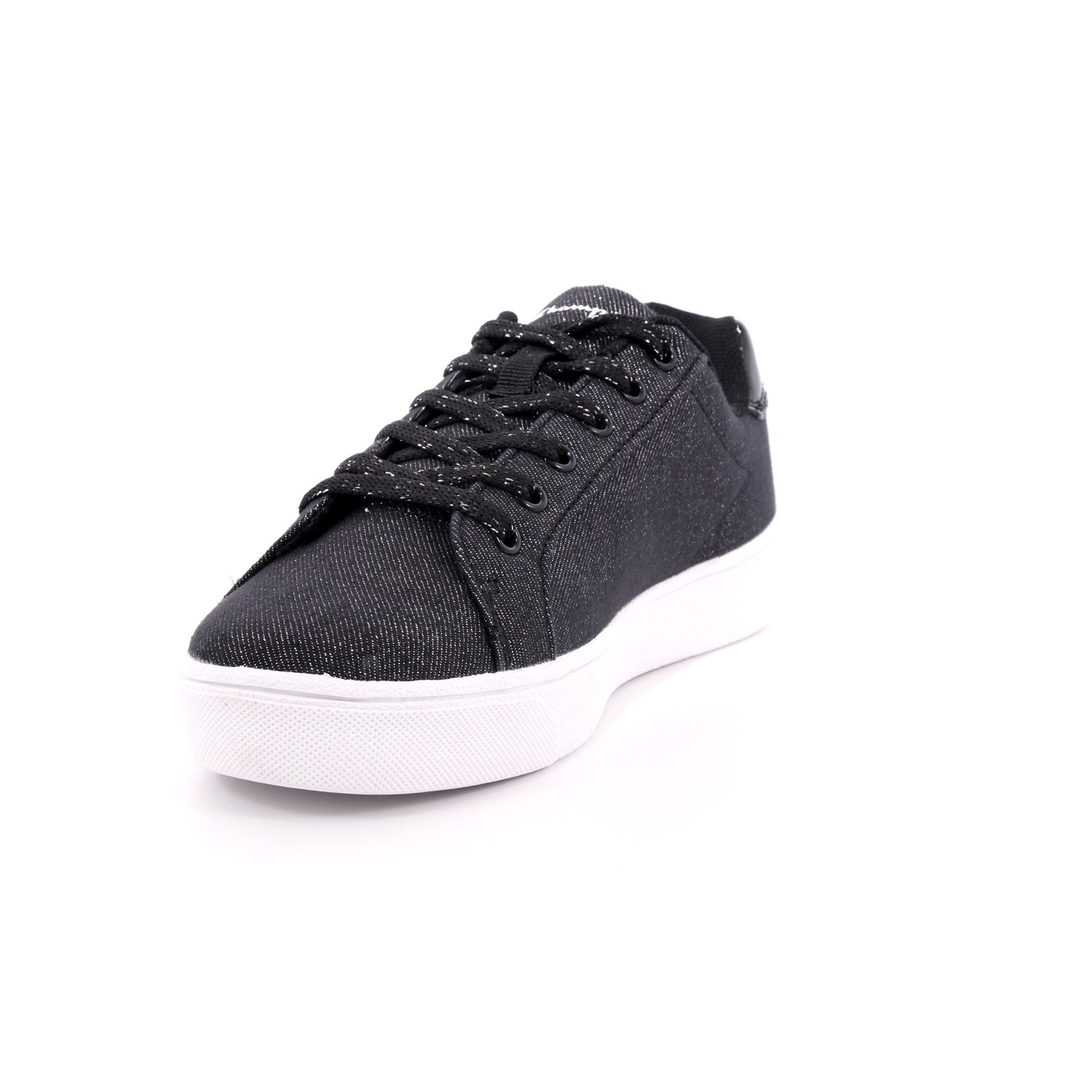 Scarpa Allacciata Champion Donna Nero Scarpa Allacciata Champion Donna Nero Scarpe 569 - S10588