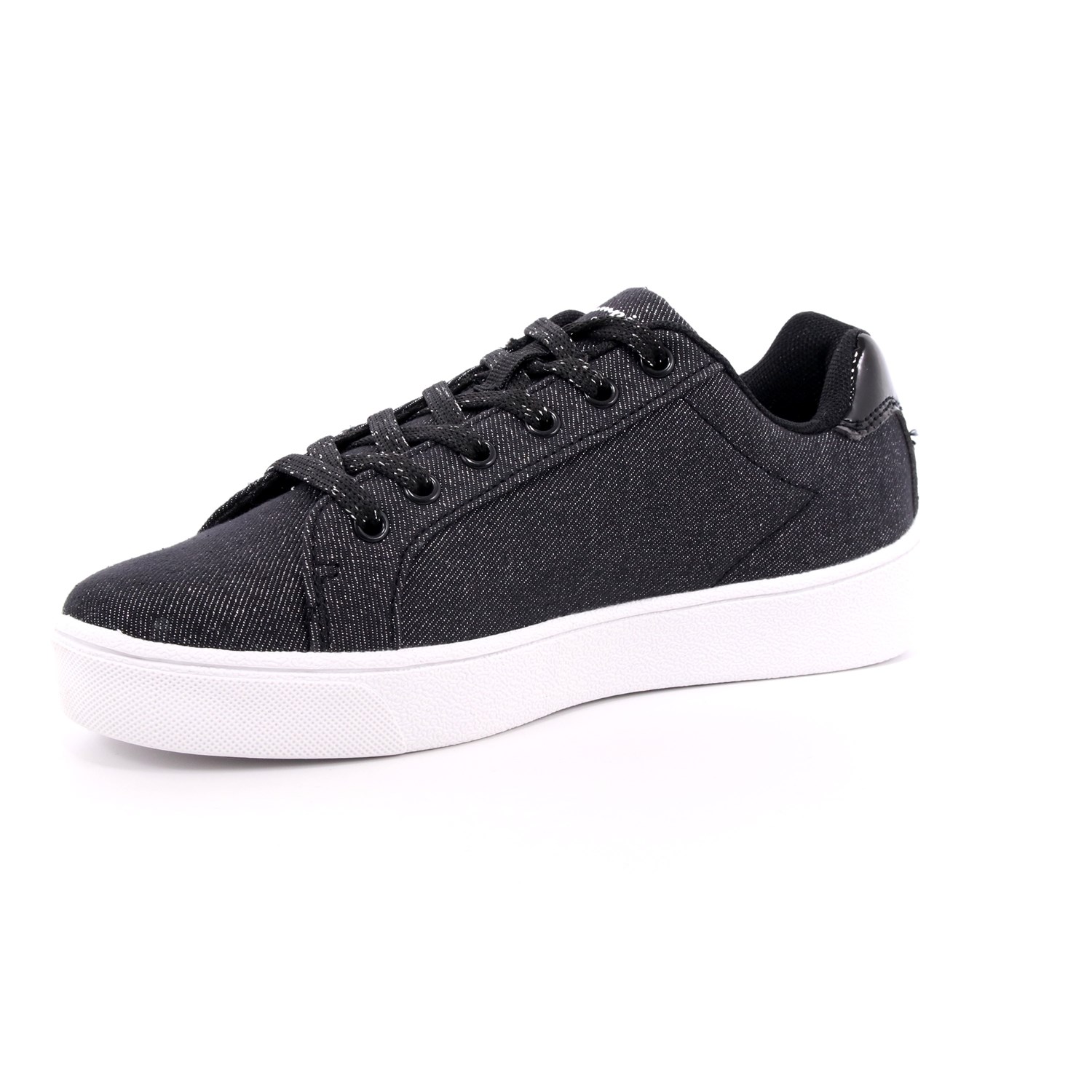 Scarpa Allacciata Champion Donna Nero Scarpa Allacciata Champion Donna Nero Scarpe 569 - S10588