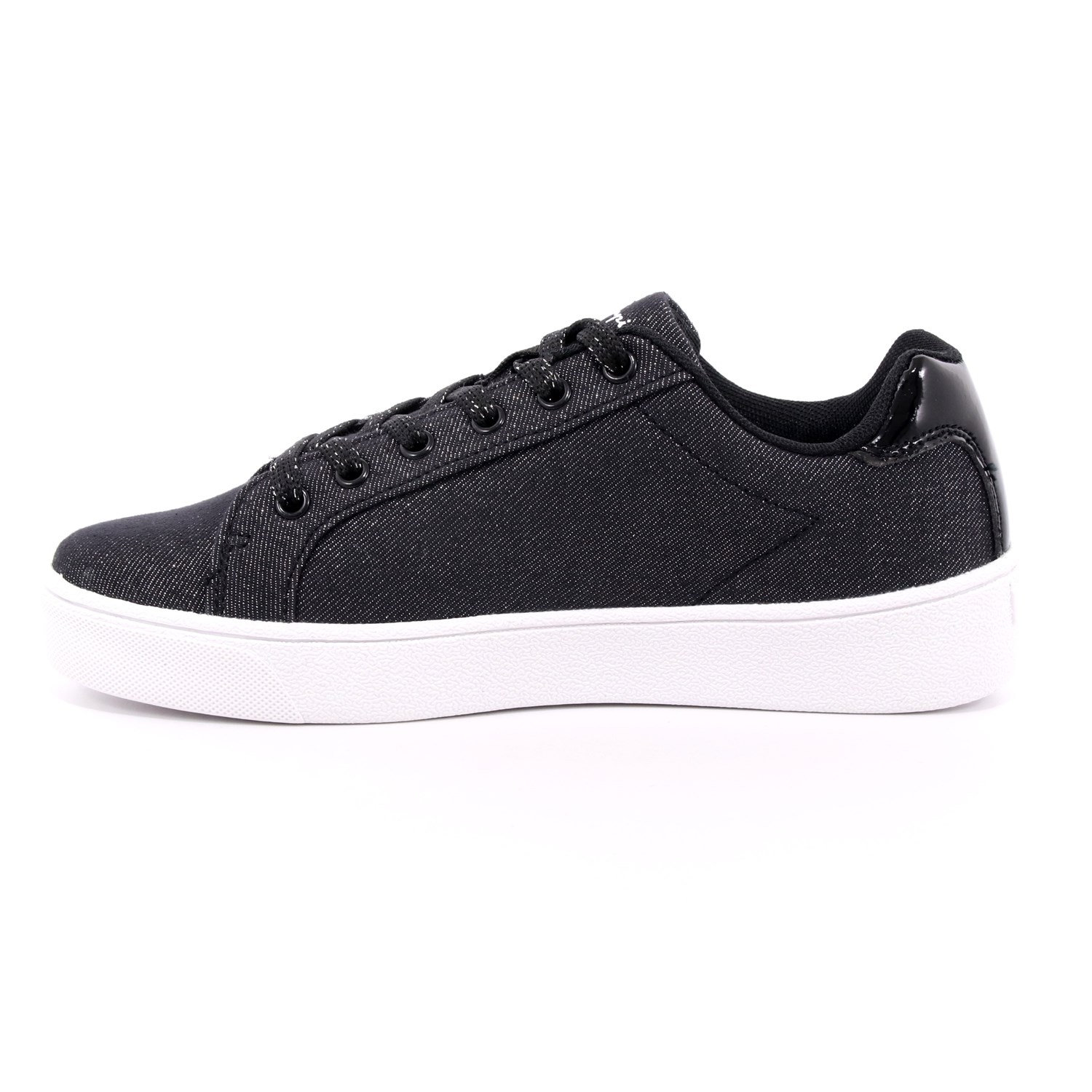 Scarpa Allacciata Champion Donna Nero Scarpa Allacciata Champion Donna Nero Scarpe 569 - S10588