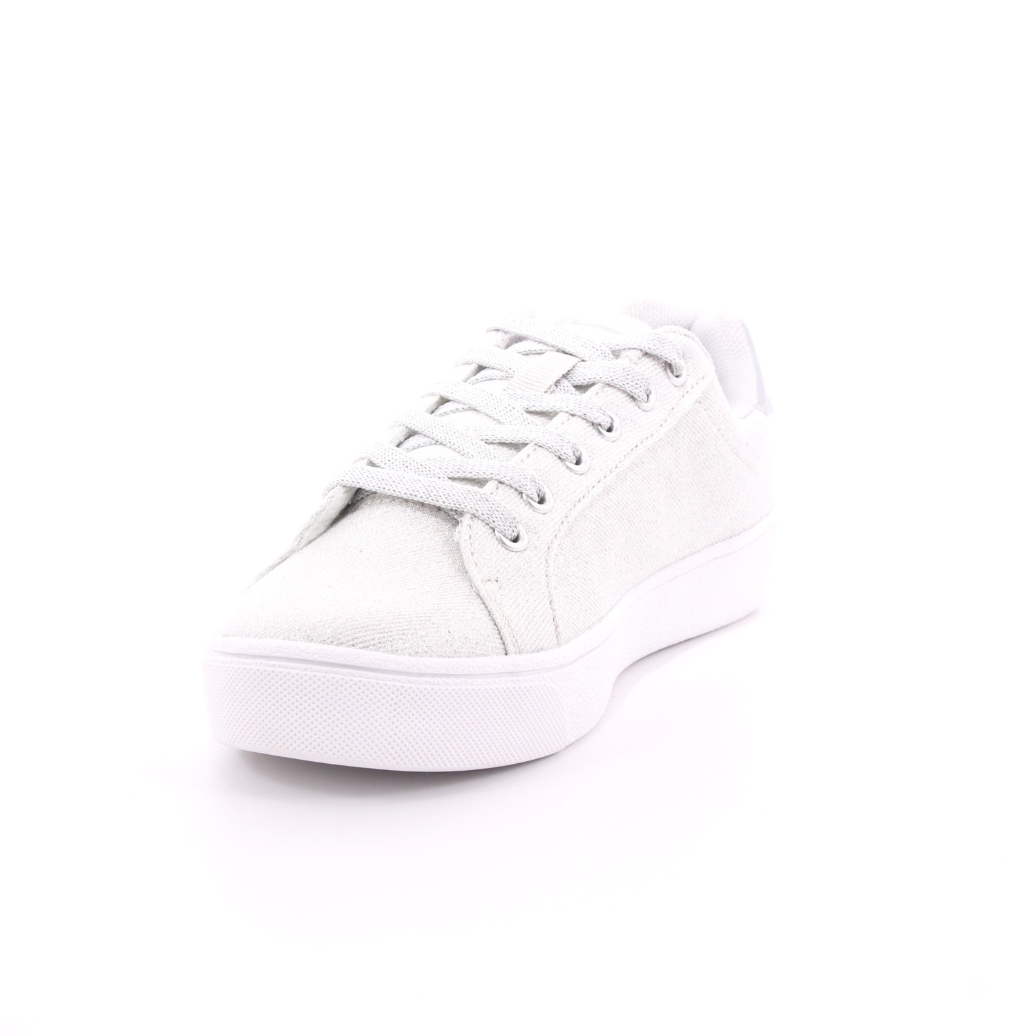 Scarpa Allacciata Champion Donna Argento Scarpa Allacciata Champion Donna Argento Scarpe 571 - S10588