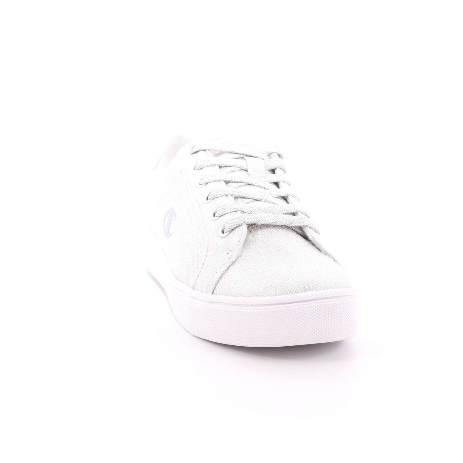 Scarpa Allacciata Champion Donna Argento Scarpa Allacciata Champion Donna Argento Scarpe 571 - S10588