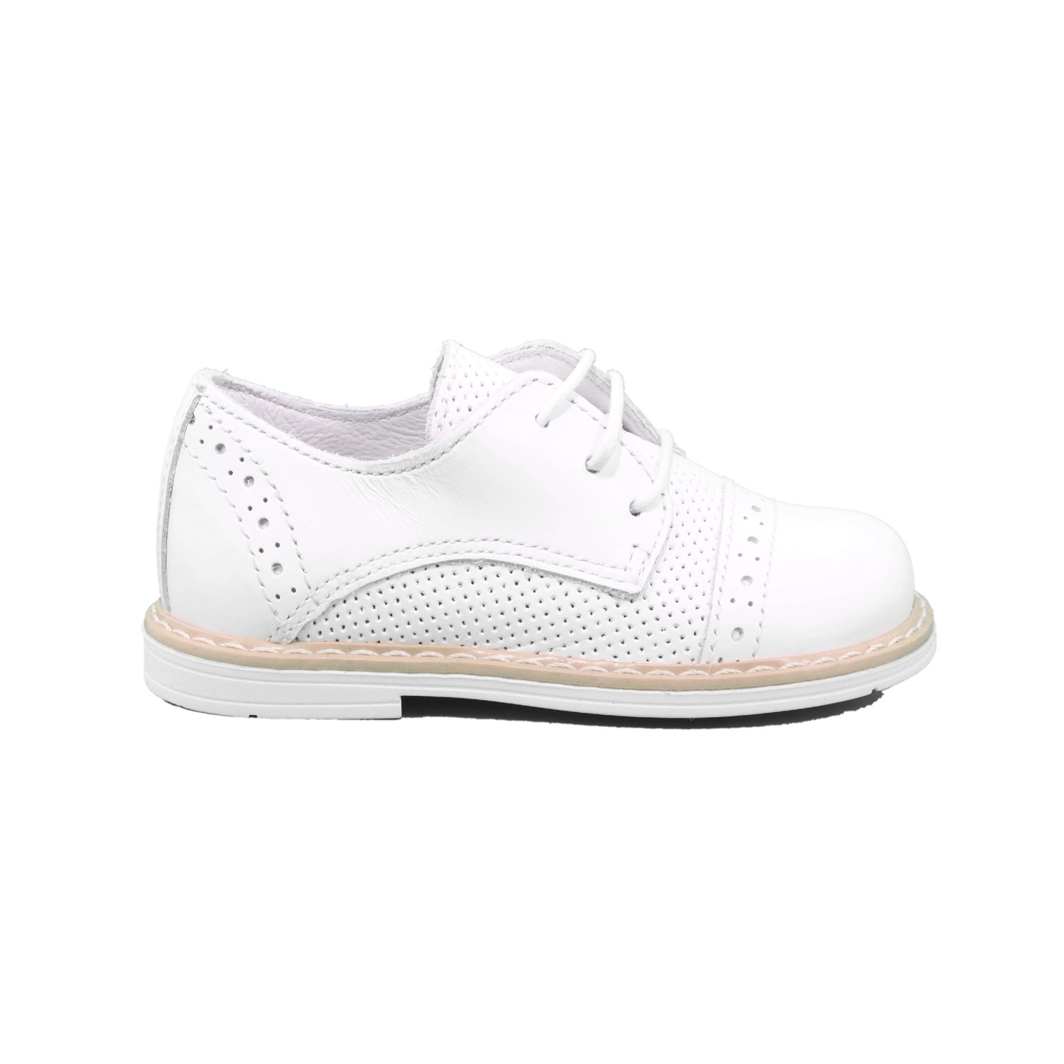 Francesina Melania Bambino Bianco Francesina Melania Bambino Bianco Scarpe 538 - ME1238B0S.A