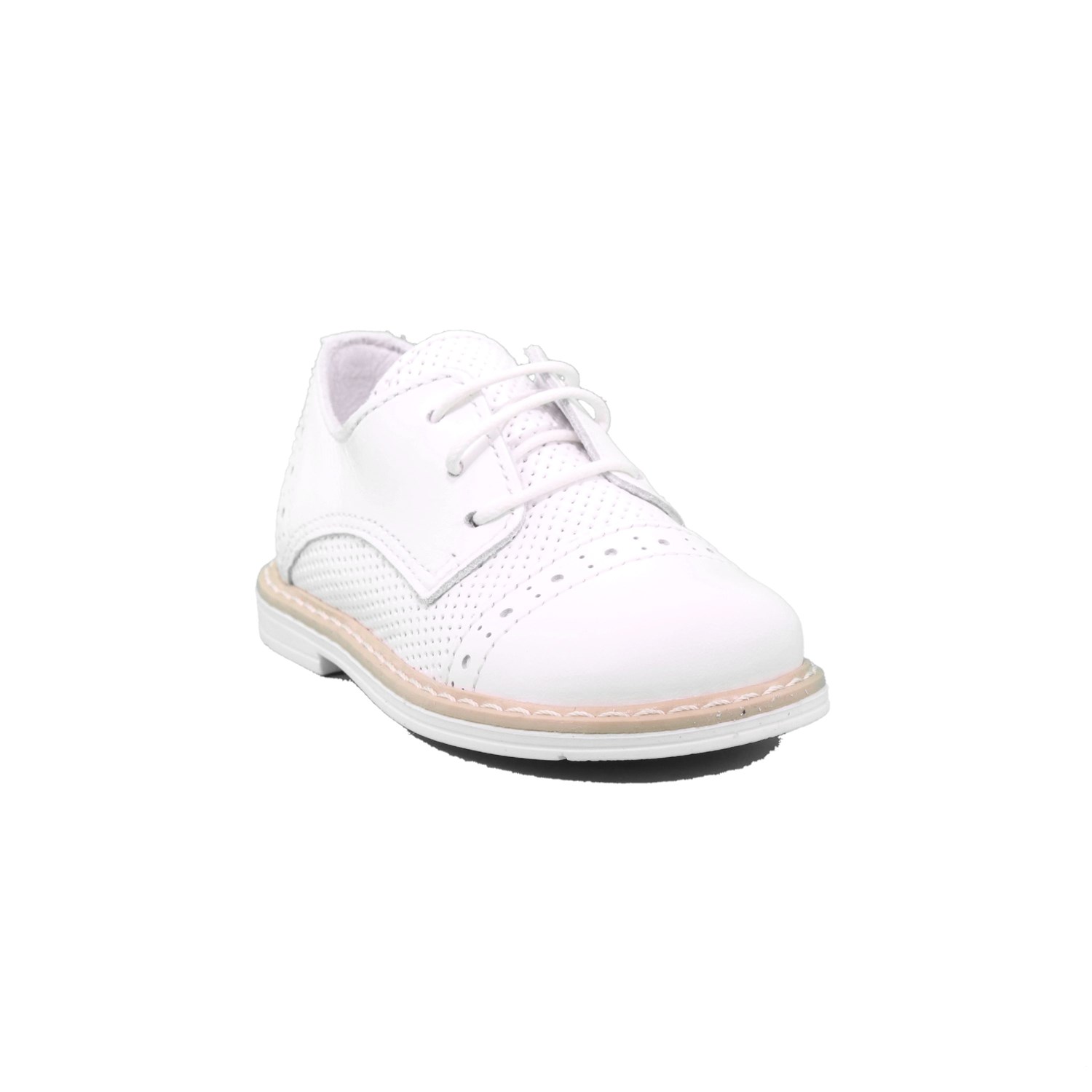 Francesina Melania Bambino Bianco Francesina Melania Bambino Bianco Scarpe 538 - ME1238B0S.A