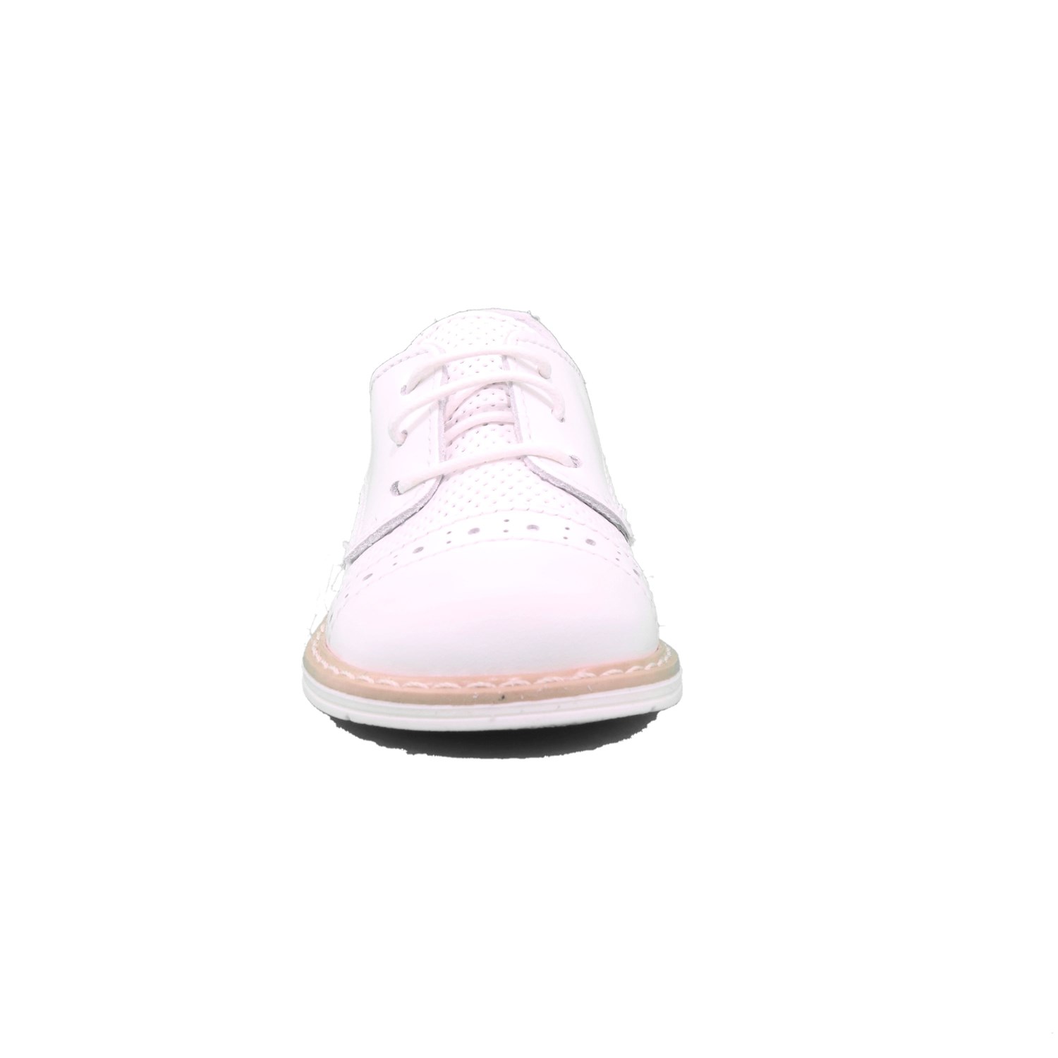 Francesina Melania Bambino Bianco Francesina Melania Bambino Bianco Scarpe 538 - ME1238B0S.A