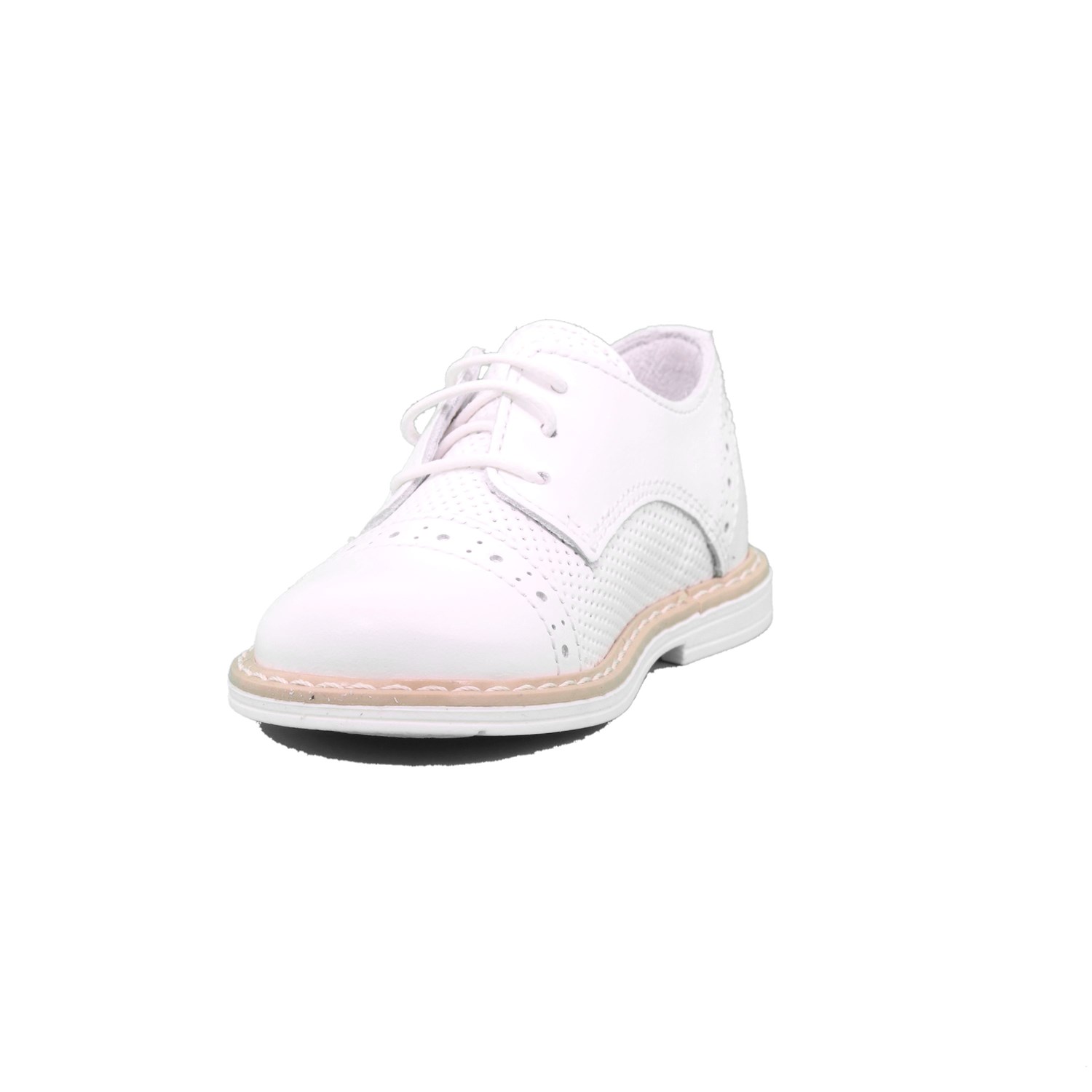 Francesina Melania Bambino Bianco Francesina Melania Bambino Bianco Scarpe 538 - ME1238B0S.A