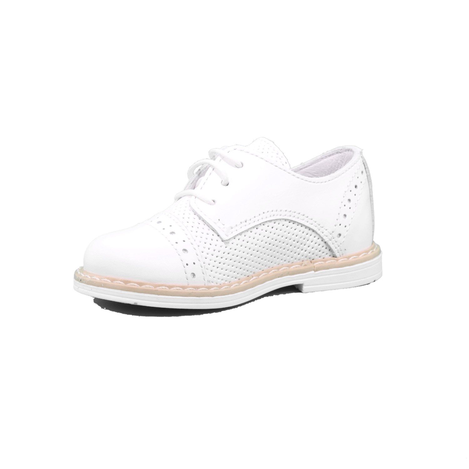 Francesina Melania Bambino Bianco Francesina Melania Bambino Bianco Scarpe 538 - ME1238B0S.A