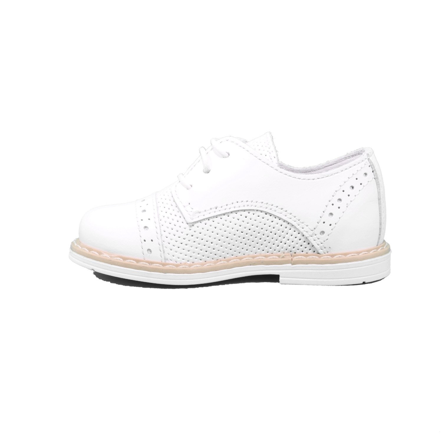 Francesina Melania Bambino Bianco Francesina Melania Bambino Bianco Scarpe 538 - ME1238B0S.A